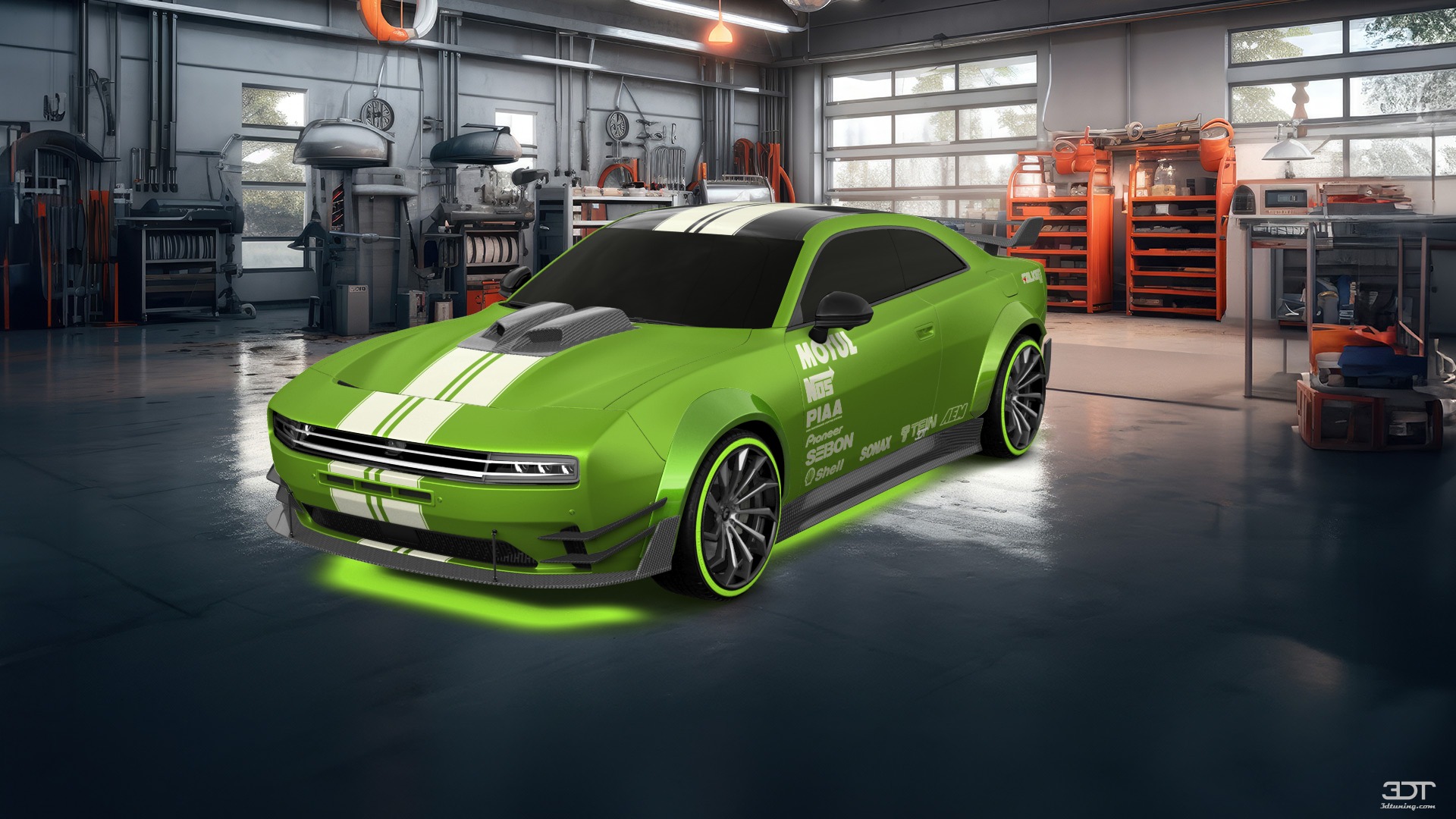 Dodge Charger 2 Door Coupe 2024