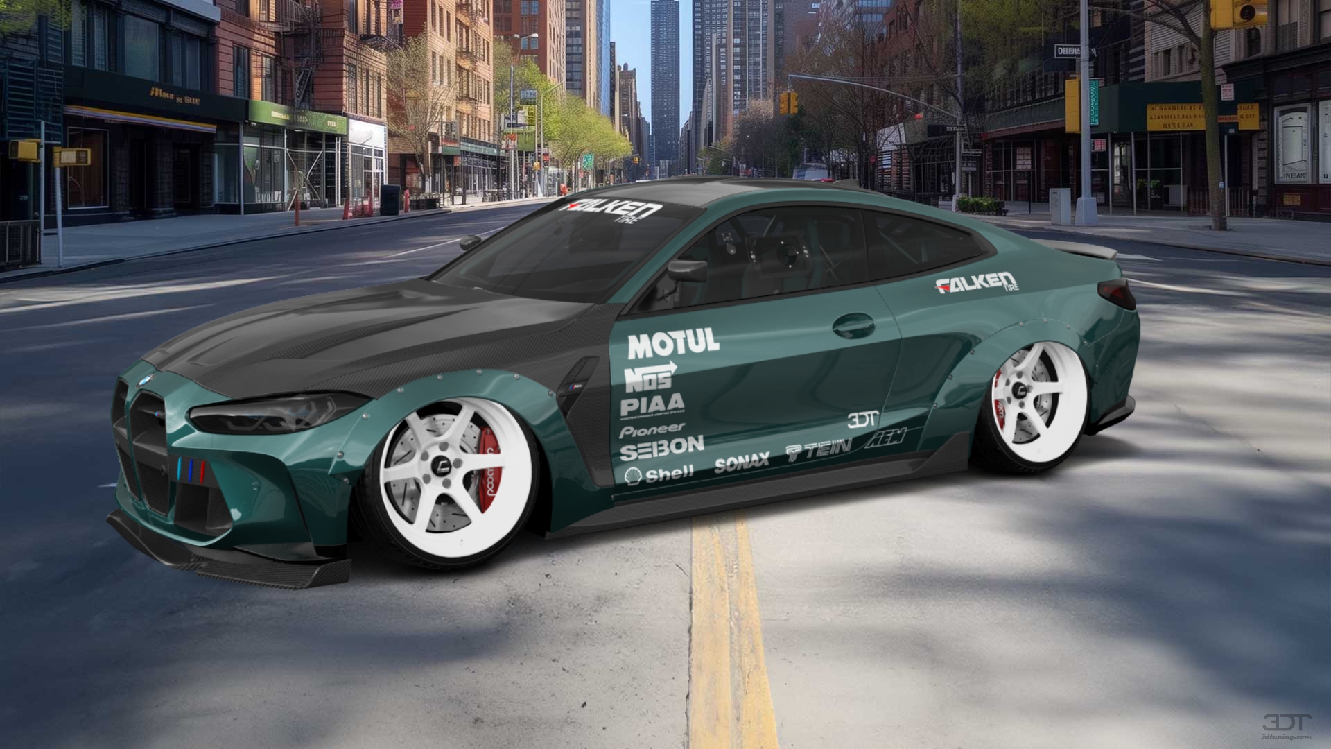 BMW M4 2 Door Coupe 2021