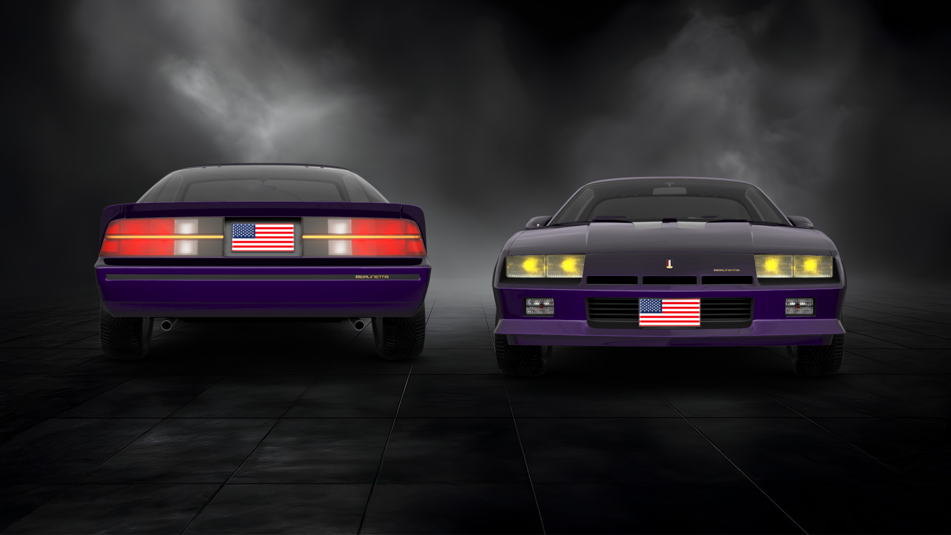 Chevrolet Camaro 2 Door Coupe 1982 Images