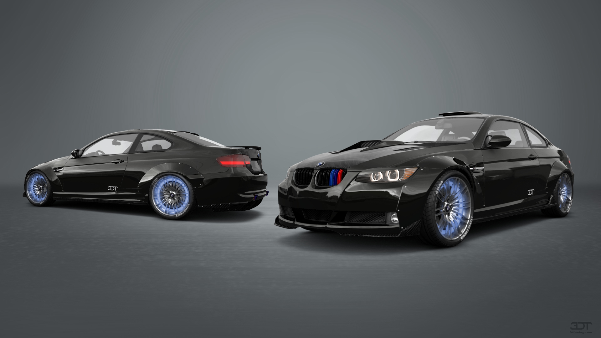 BMW 3 Series 2 Door Coupe 2006 tuning