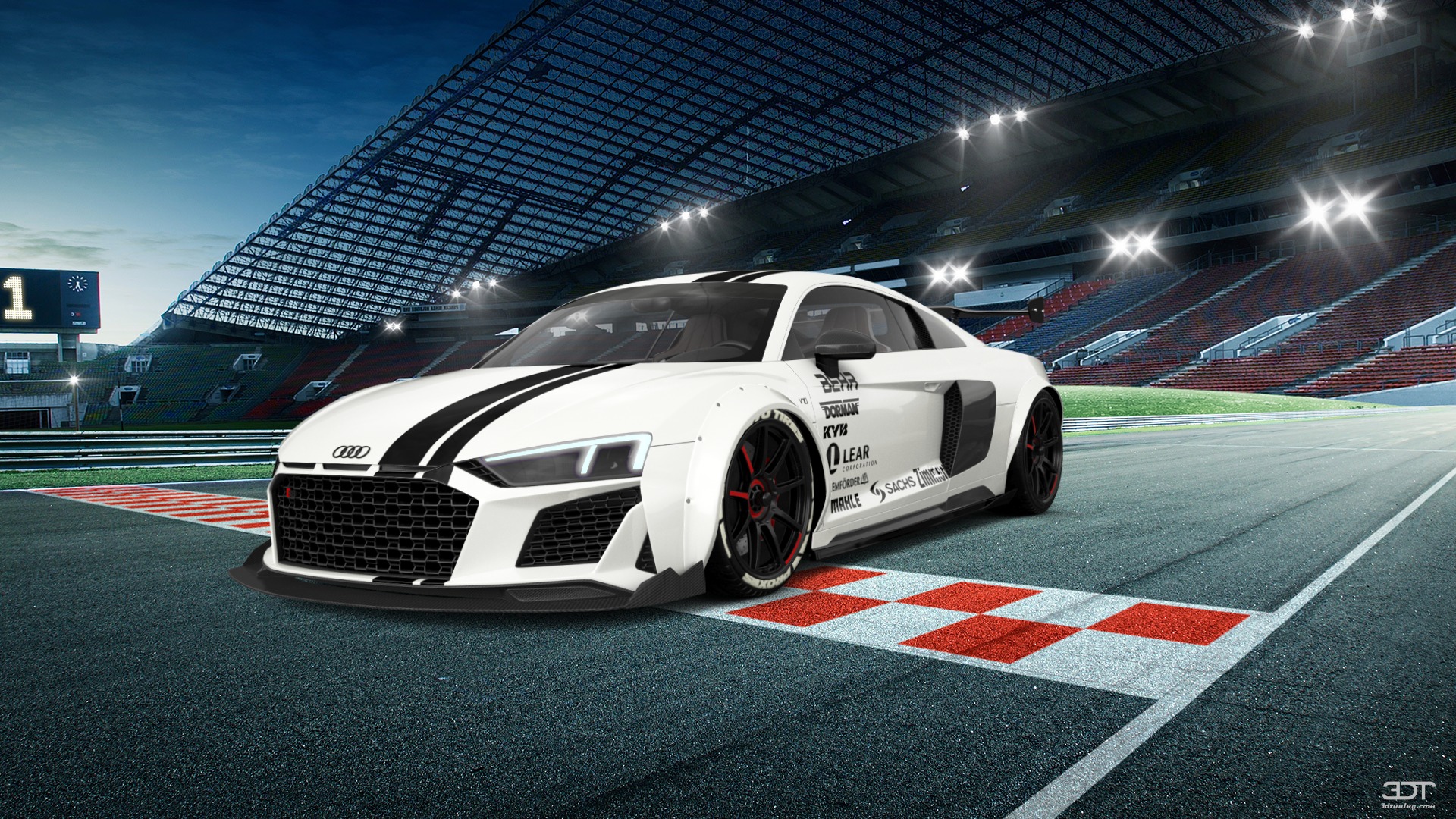 Audi R8 2 Door Coupe 2019