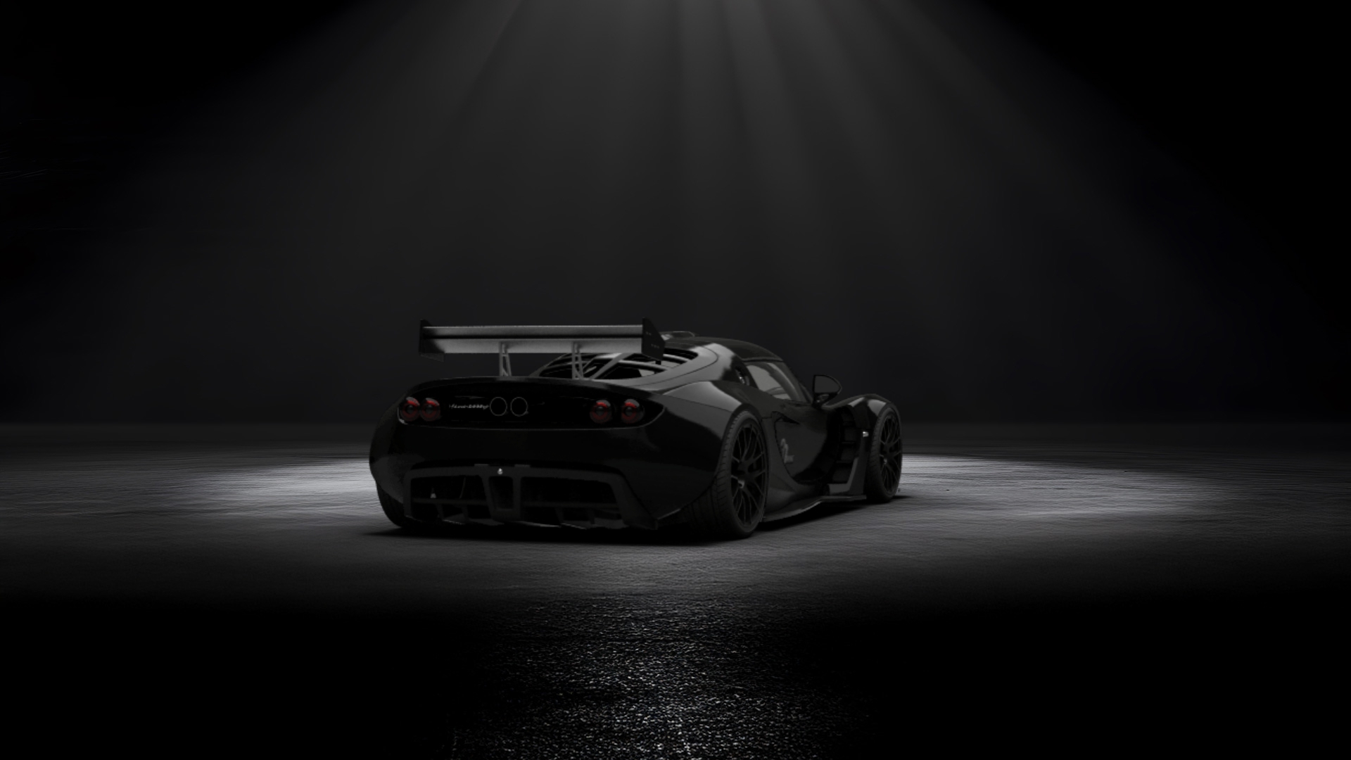 Hennessey Venom GT Coupe 2012 tuning