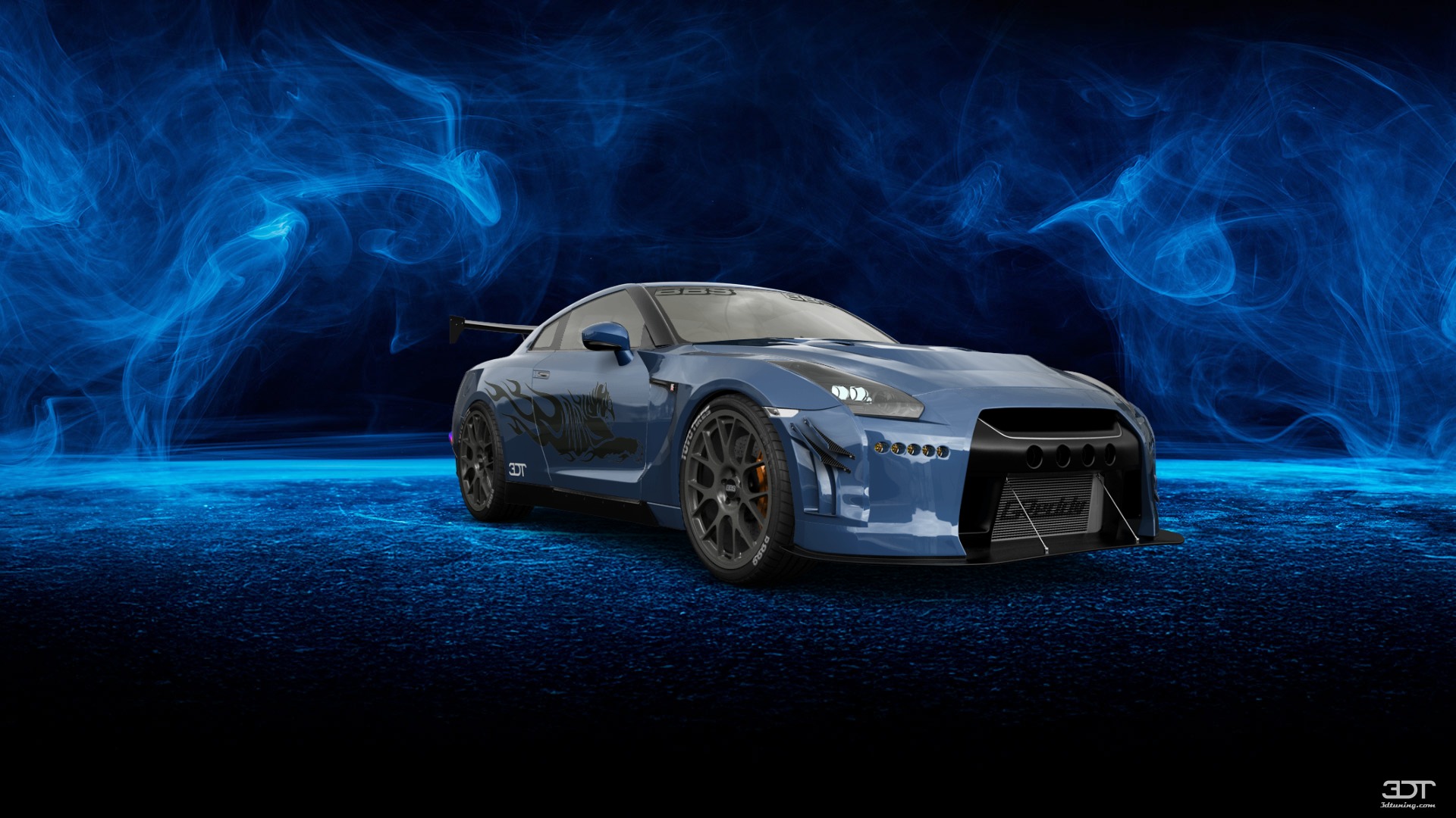 Nissan GT-R 2 Door Coupe 2010