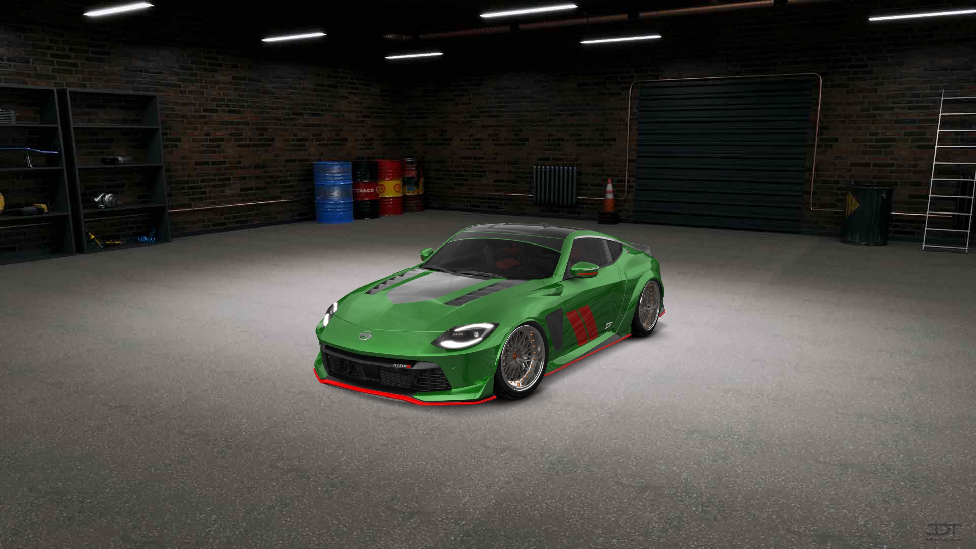 Nissan Z 2 door fastback coupe 2022