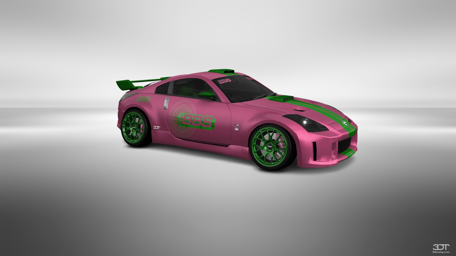 Nissan 350Z 2 Door Coupe 2002