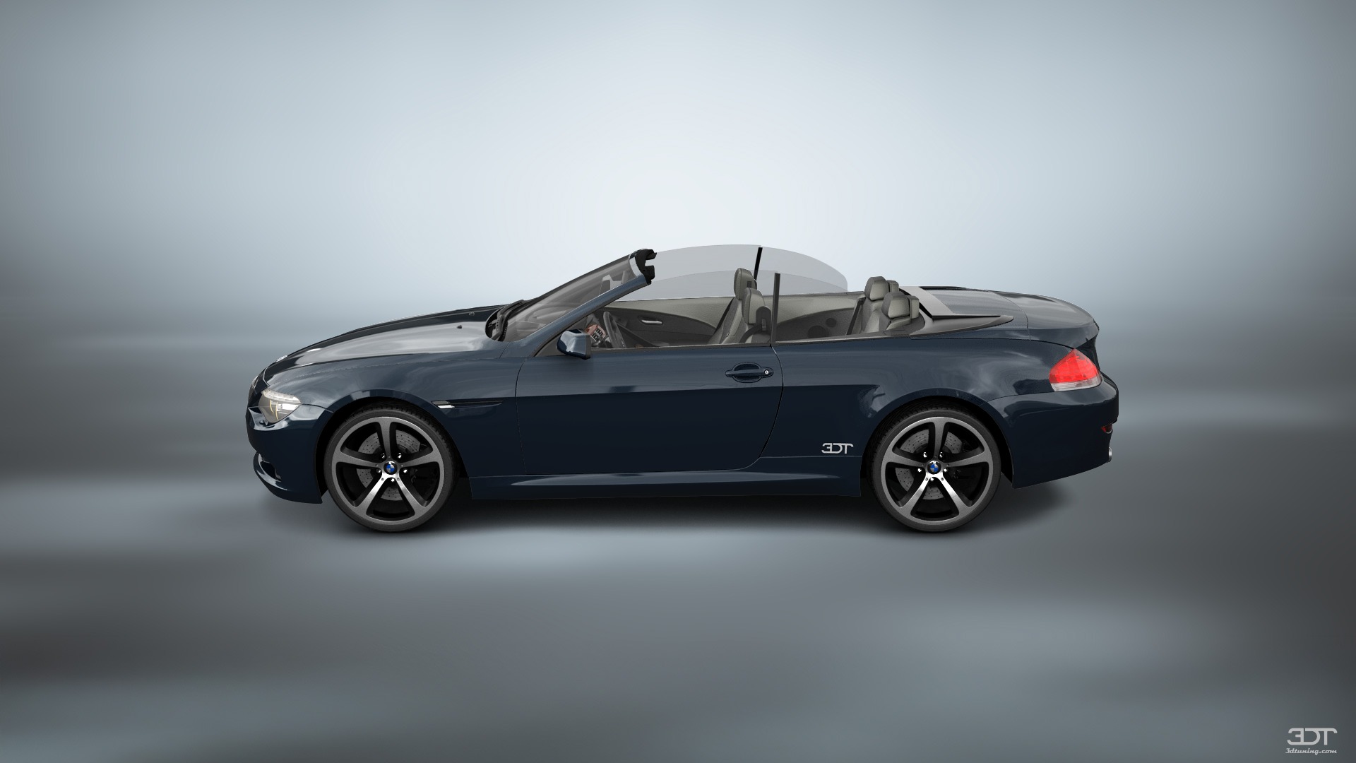 BMW 6 Series 2 Door Convertible 2003 Images