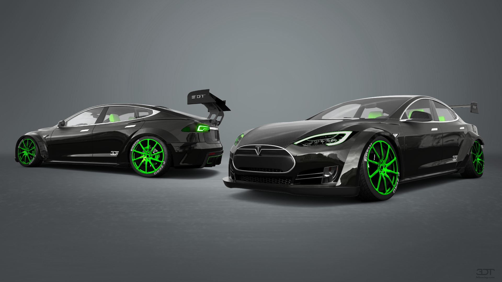 Tesla Model S 5 Door Liftback 2013