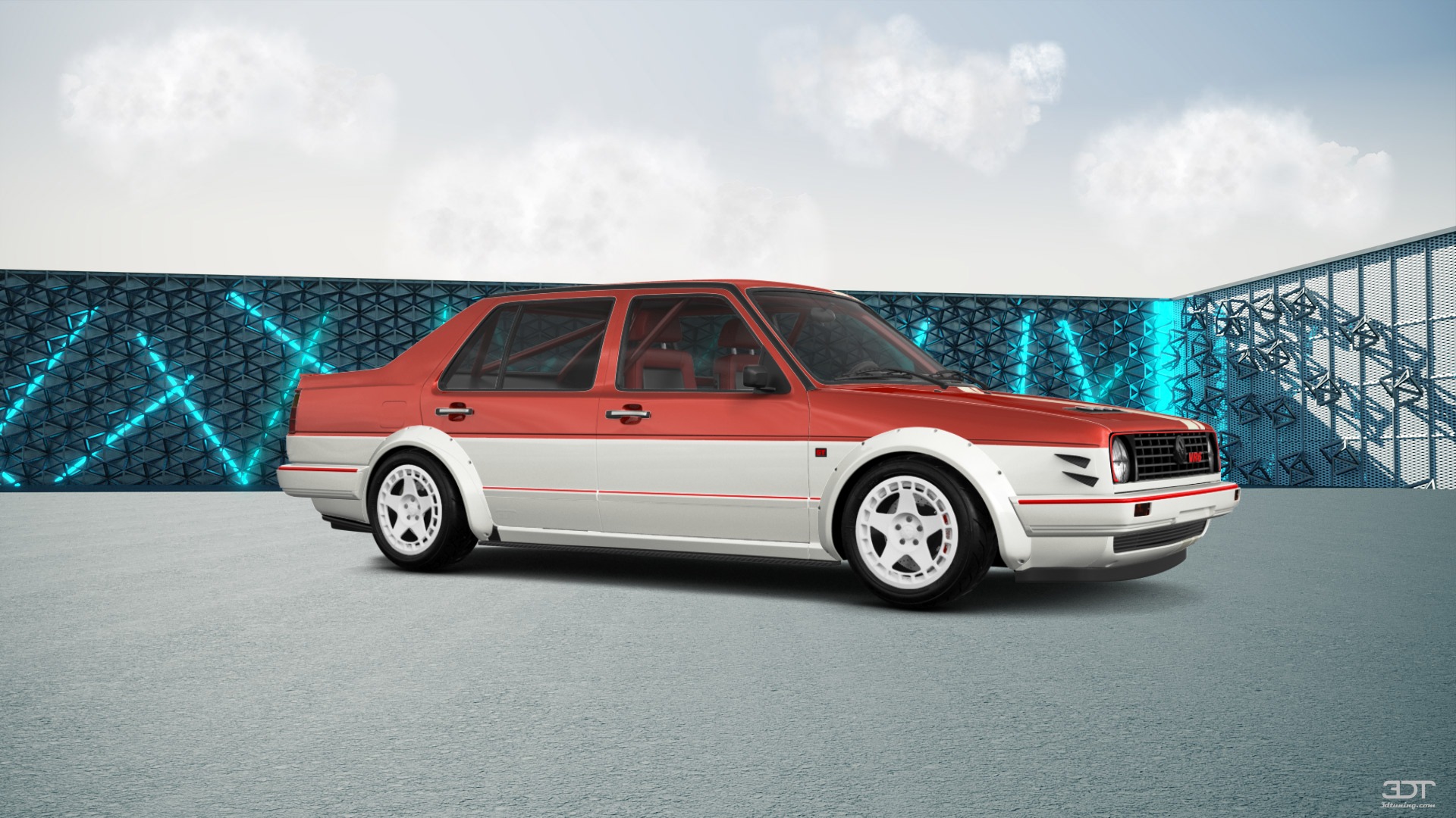 Volkswagen Jetta A2 (mk2) 4 Door Saloon 1985