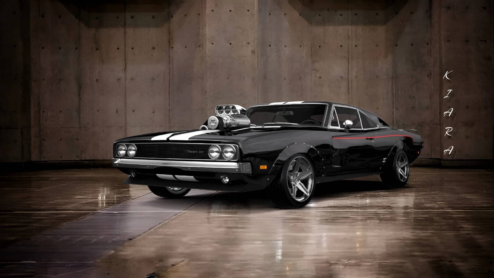 Dodge Charger 1969