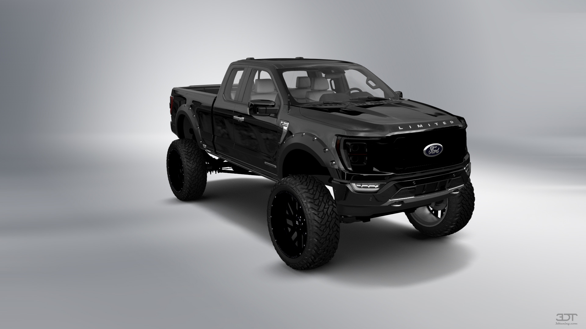 Ford F-150 Double Cab Pickup Truck 2021