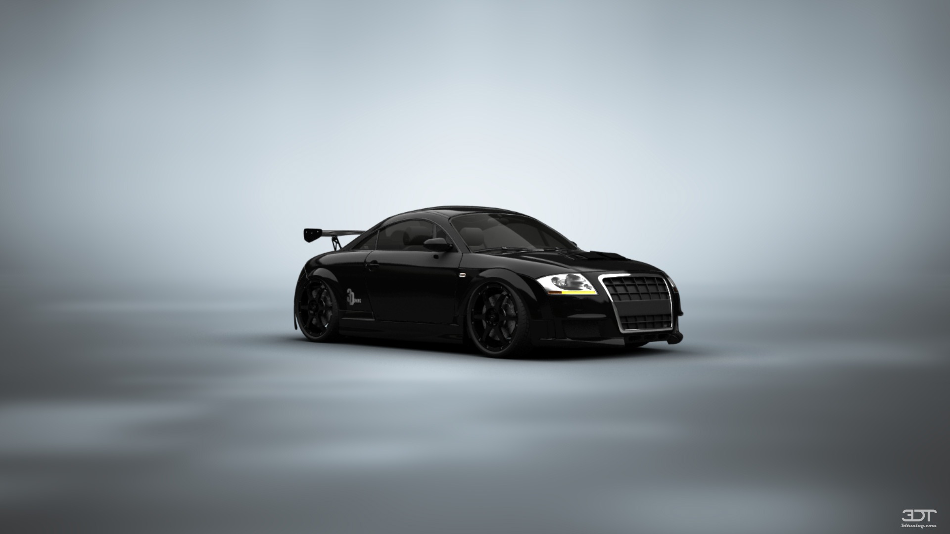 Audi TT Coupe 1999 tuning