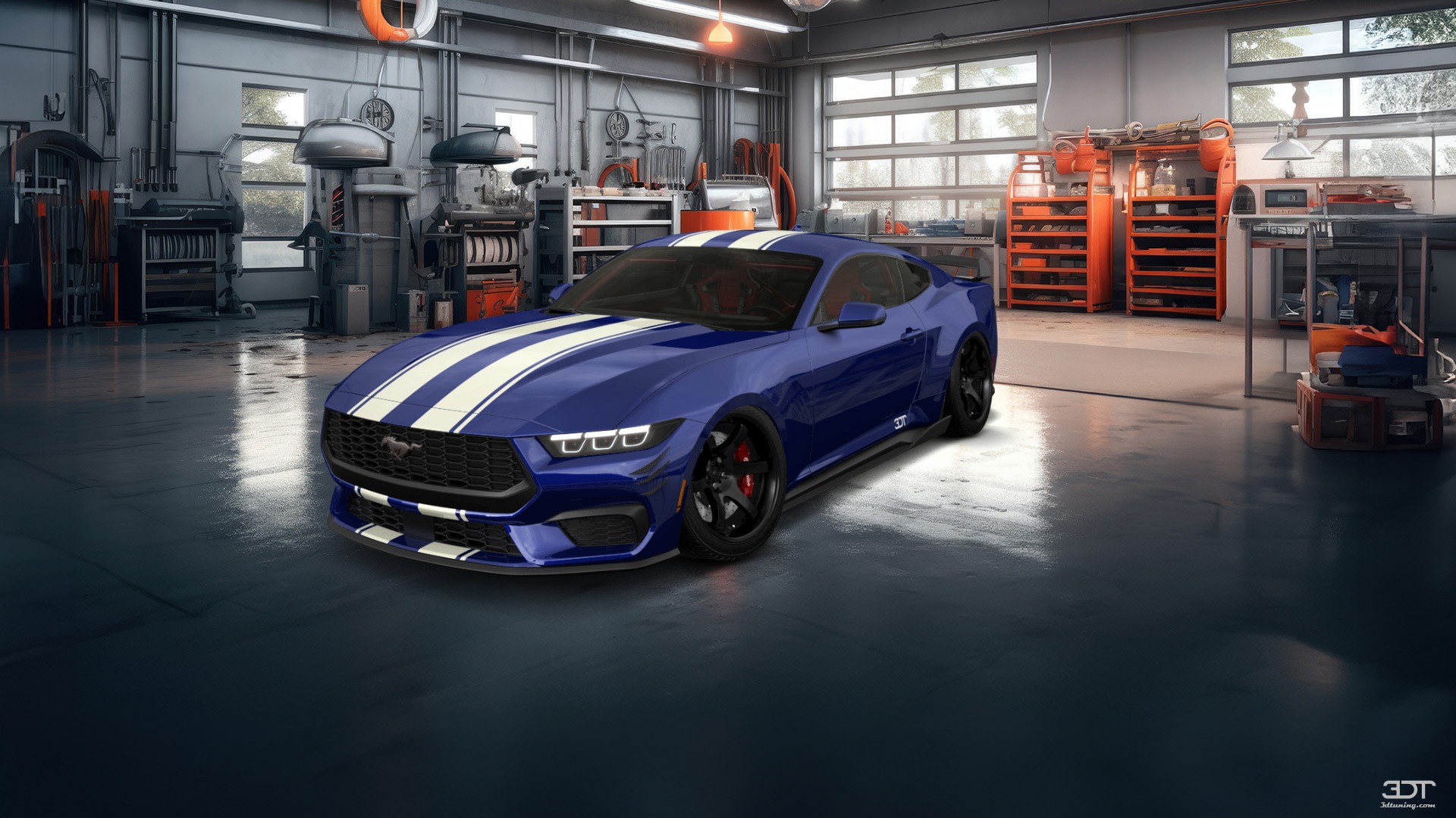 Ford Mustang 2 Door Coupe 2024