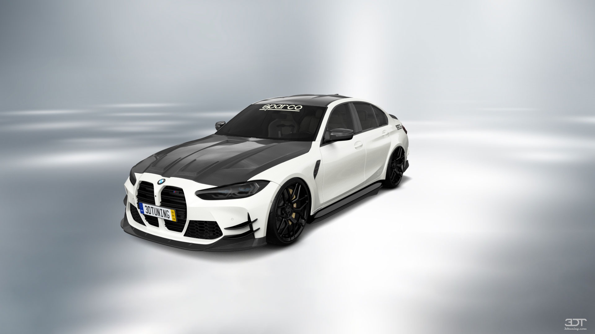 BMW M3 Sedan 2021 Images