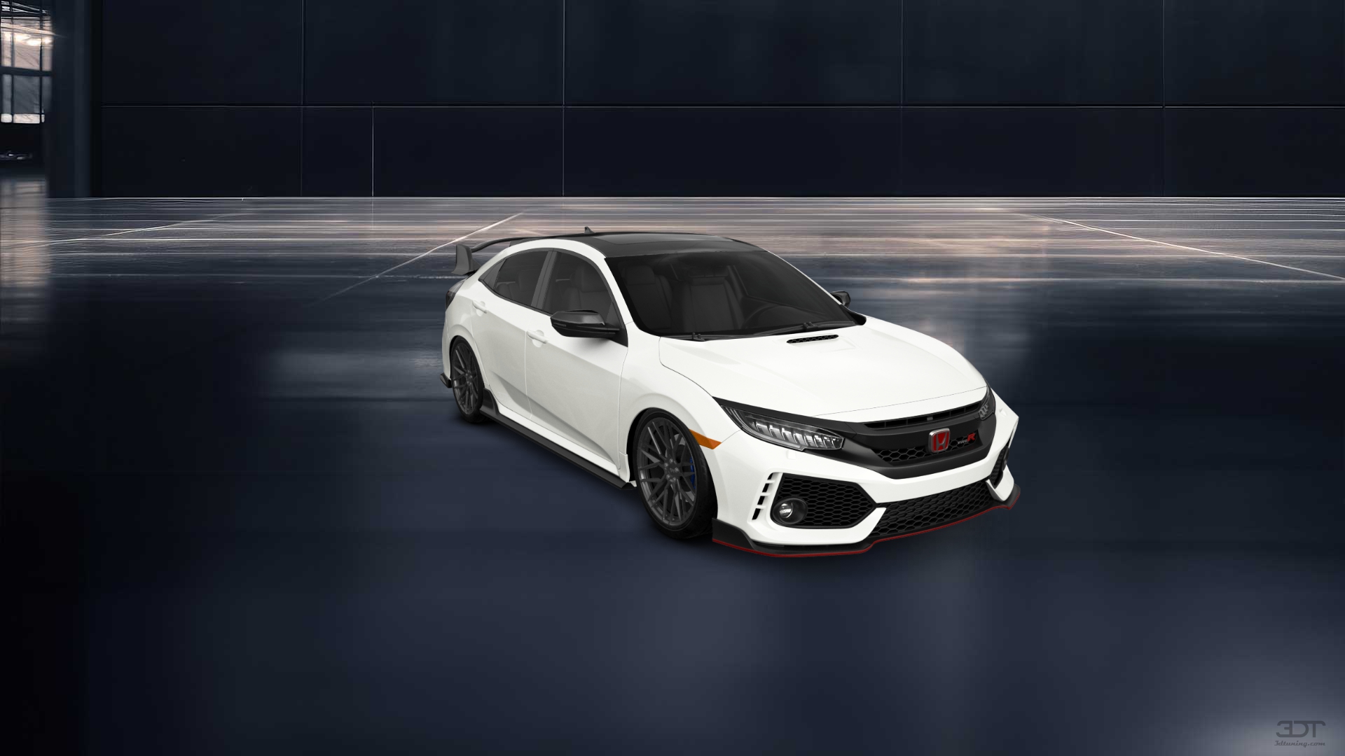 Honda Civic Hatchback 2018 tuning