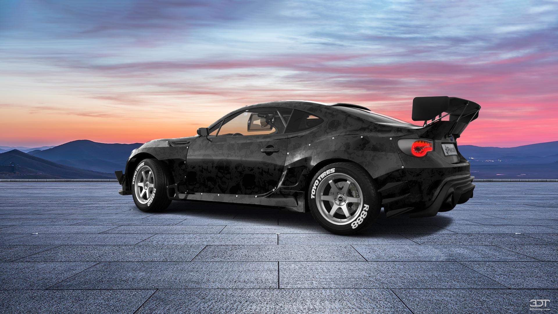 Subaru BRZ 2 Door Coupe 2015