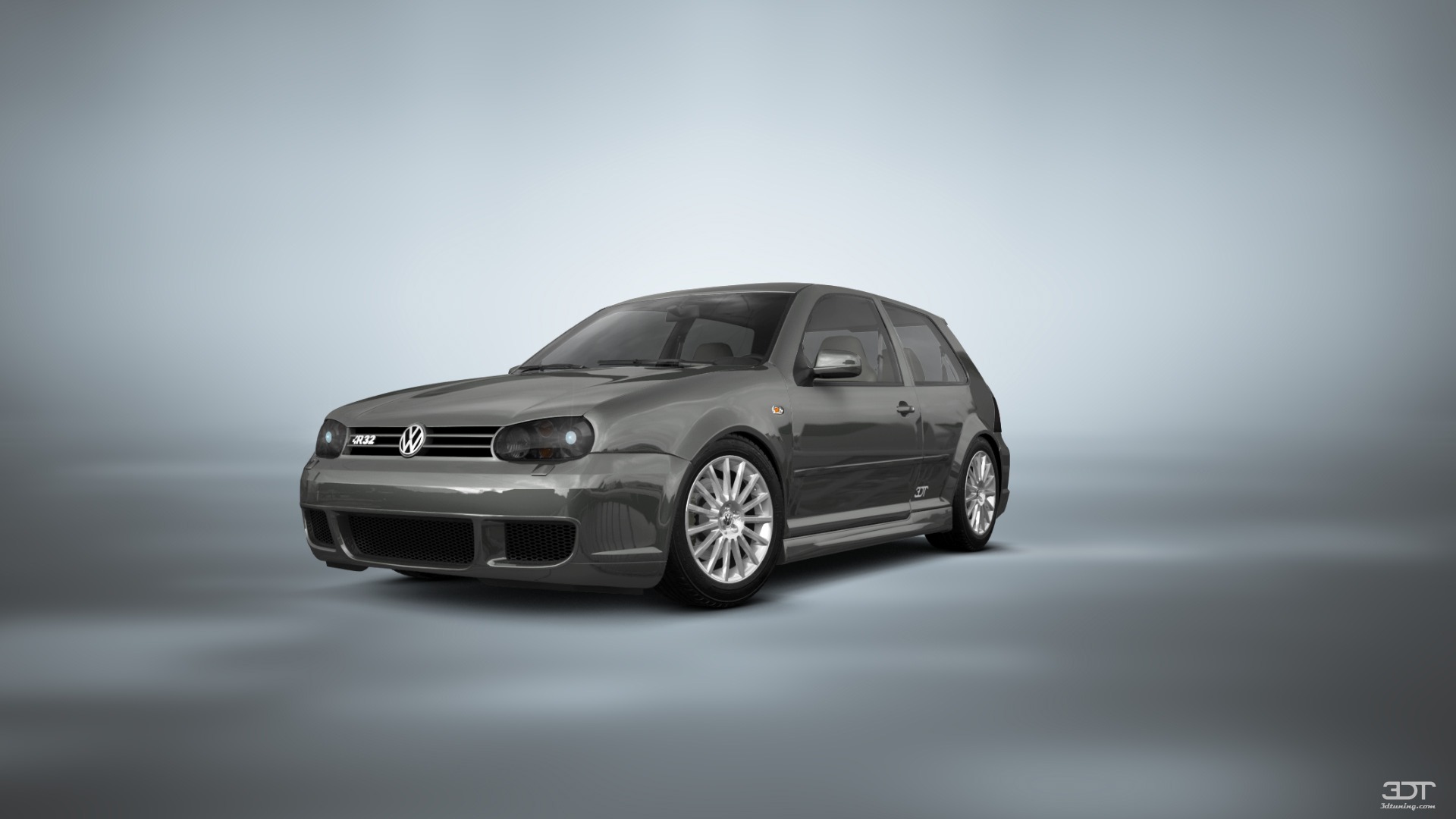Volkswagen Golf 4 (mk4) 3 Door Hatchback 1997