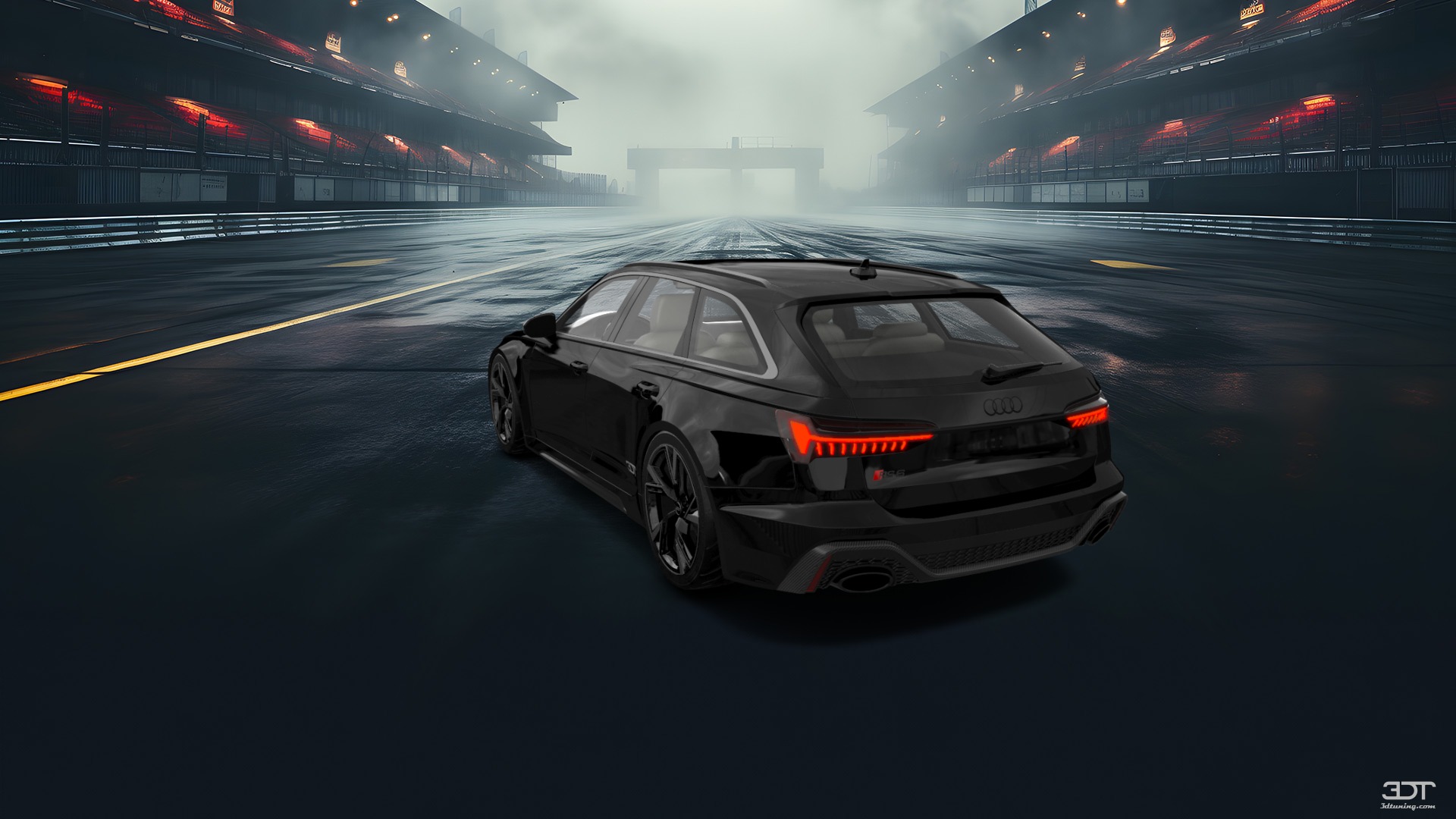Audi RS6 Avant 2020