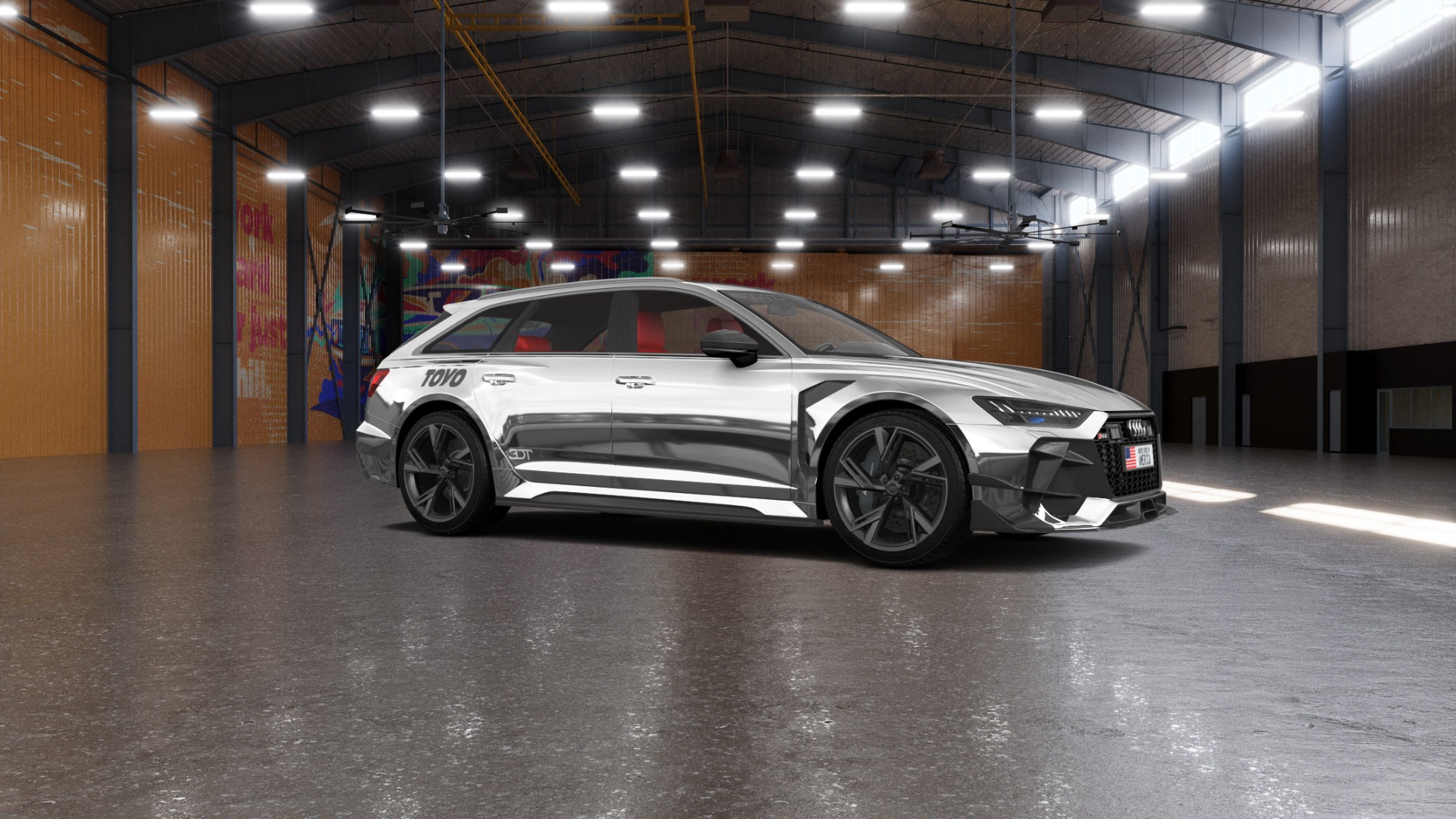Audi RS6 Avant 2020