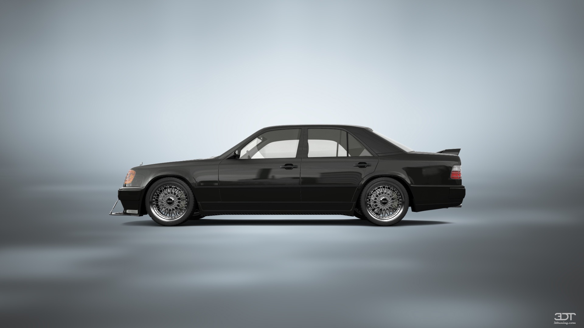 Mercedes E-Class Sedan 1984 Immagini