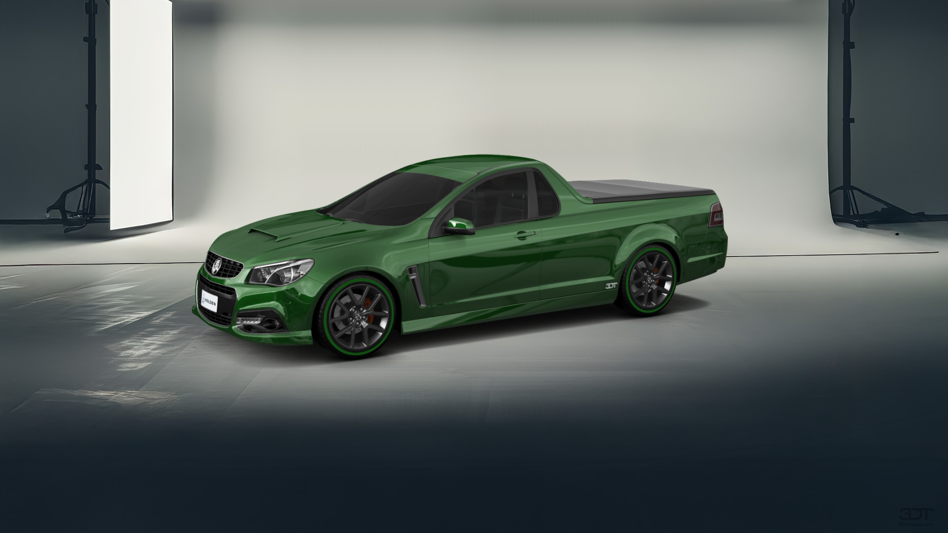 Holden VF Commodore Ute 2 Door Coupe 2014 tuning