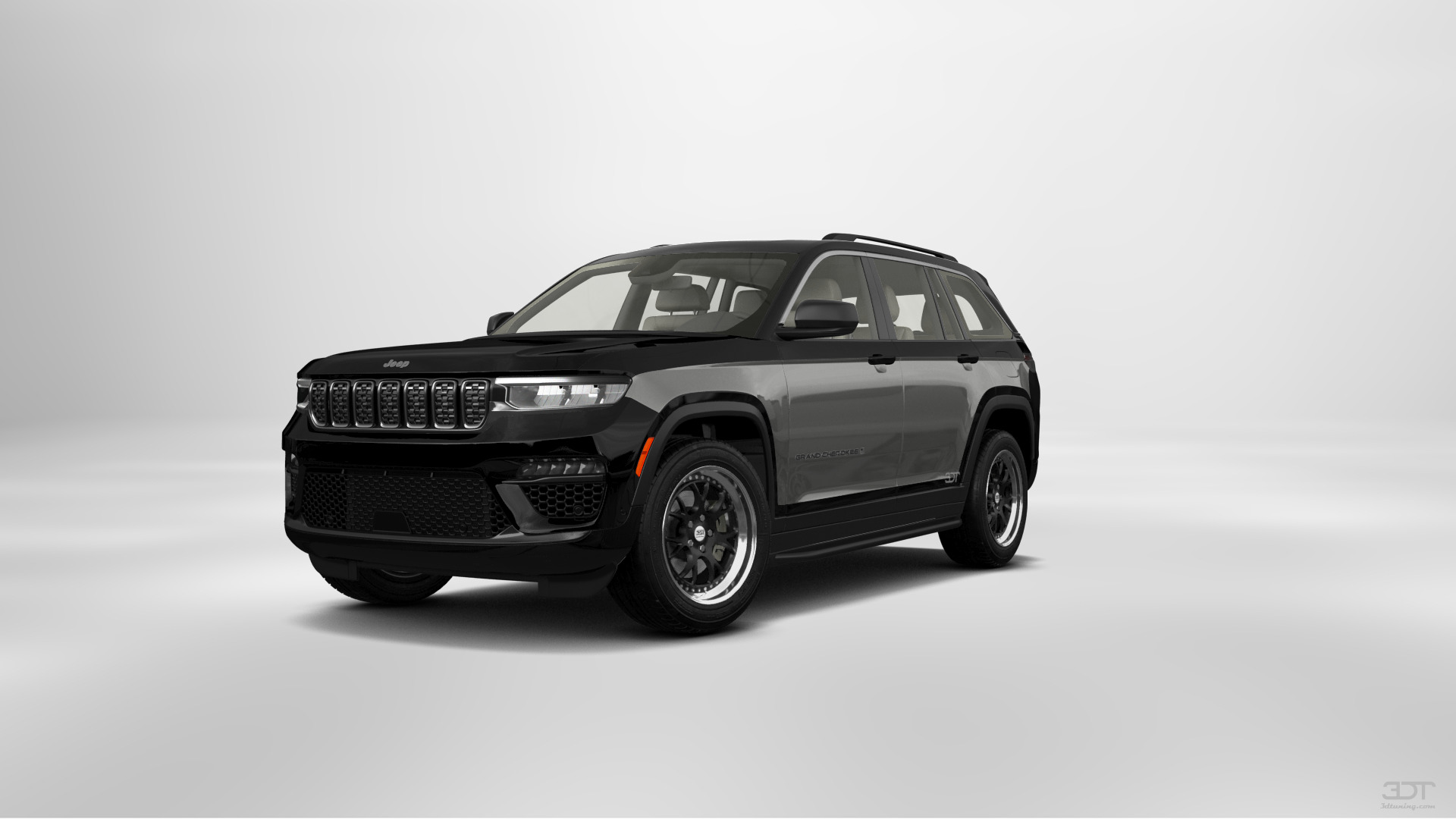 Jeep Grand Cherokee WL 5 Door Crossover SUV 2022