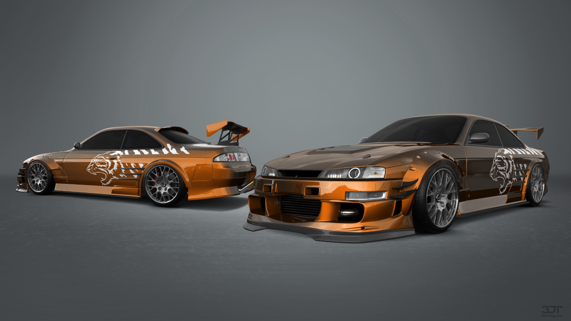 Nissan Silvia S14 2 Door Coupe 1995