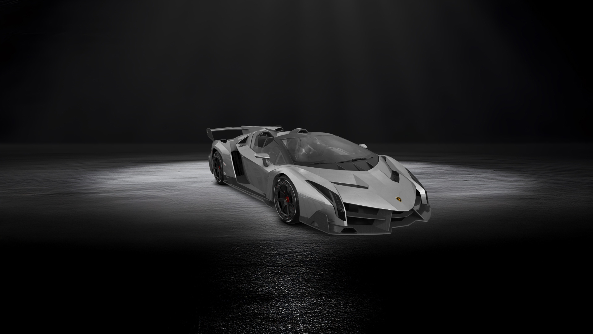 Lamborghini Veneno Roadster 2013 tuning