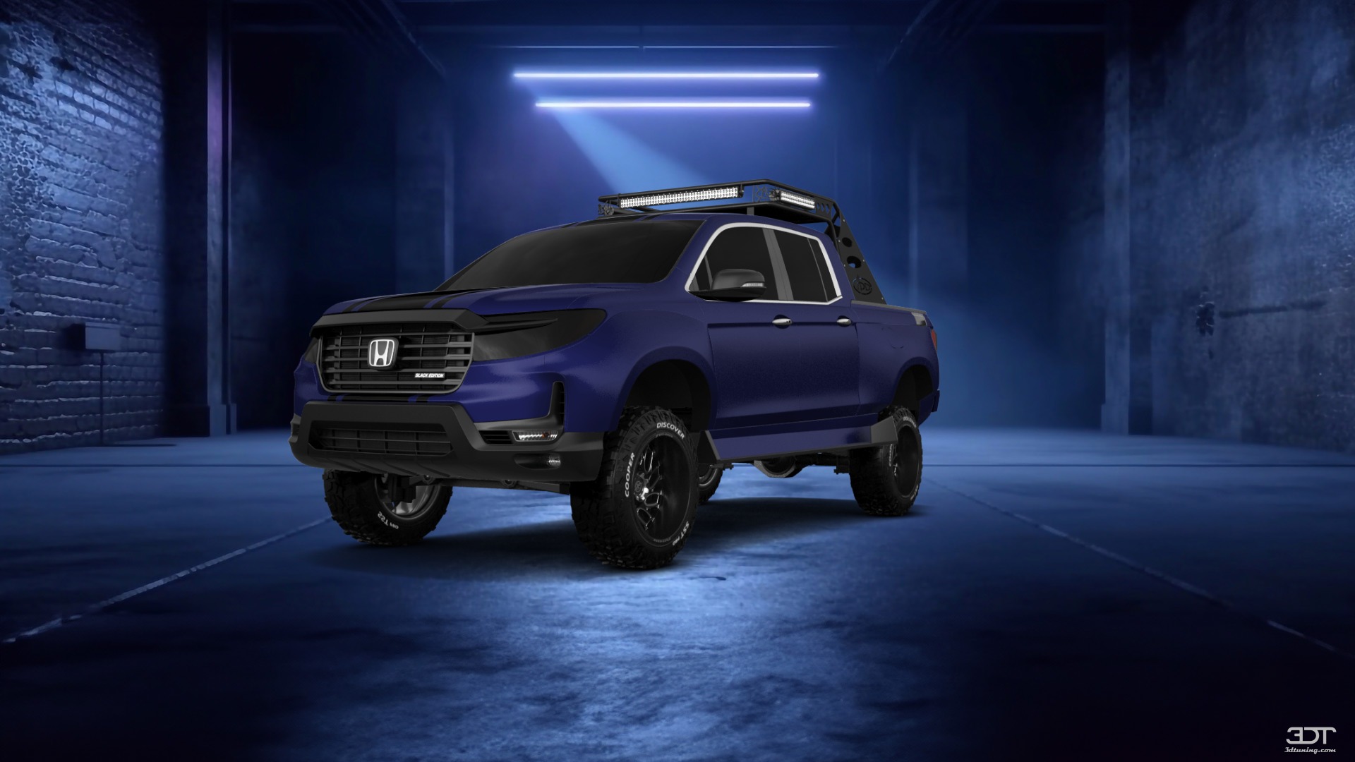 Honda Ridgeline 4 Door pickup truck 2021