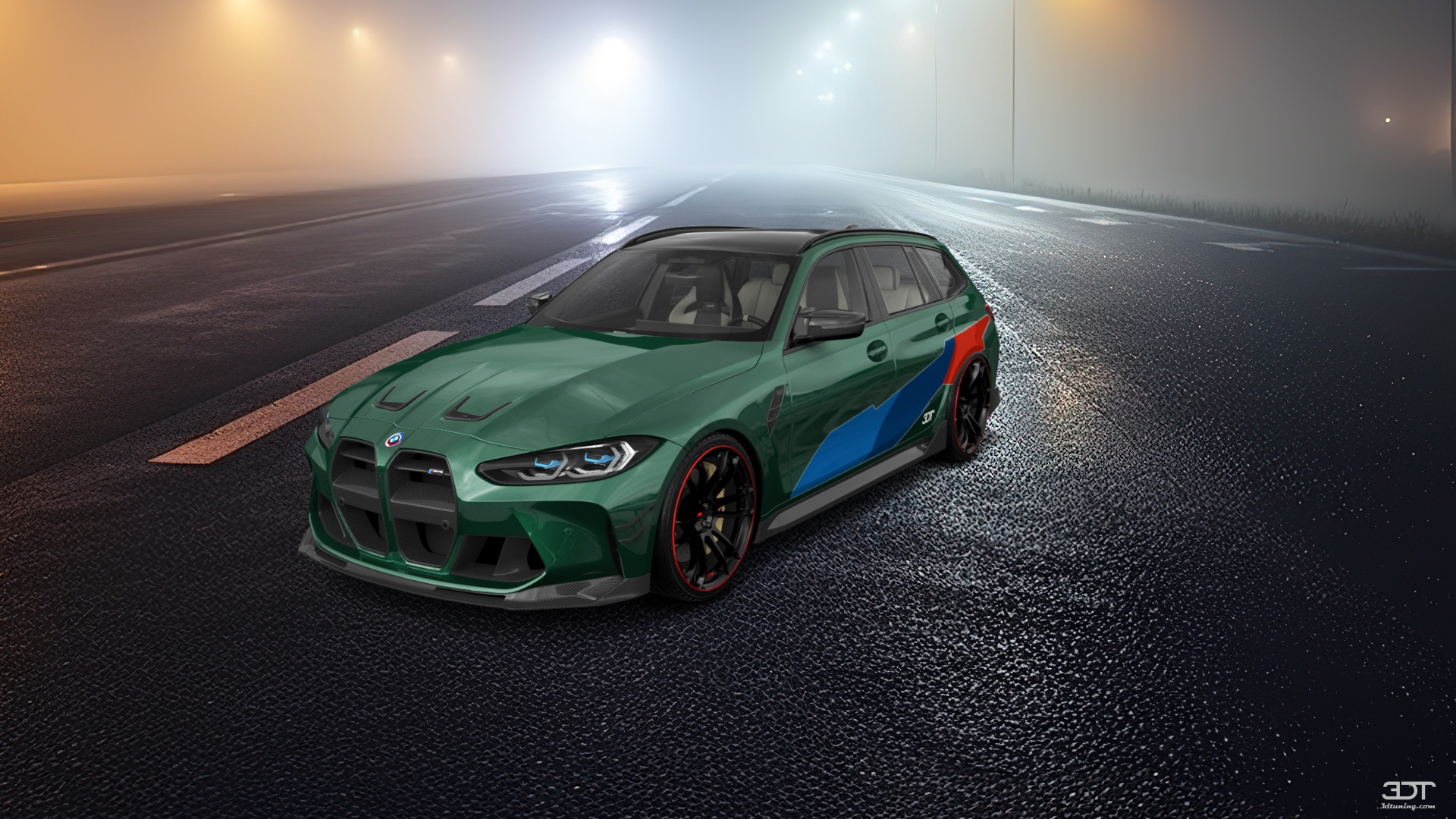 BMW M3 Touring 2022
