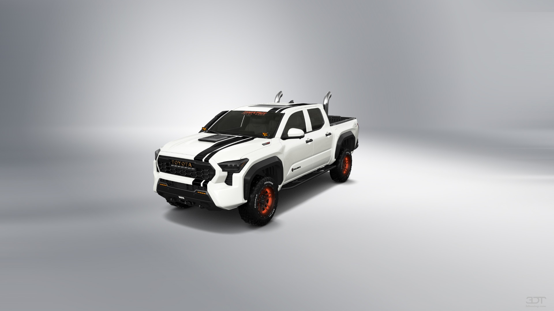 Toyota Tacoma Crew Cab 4 Door pickup truck 2024