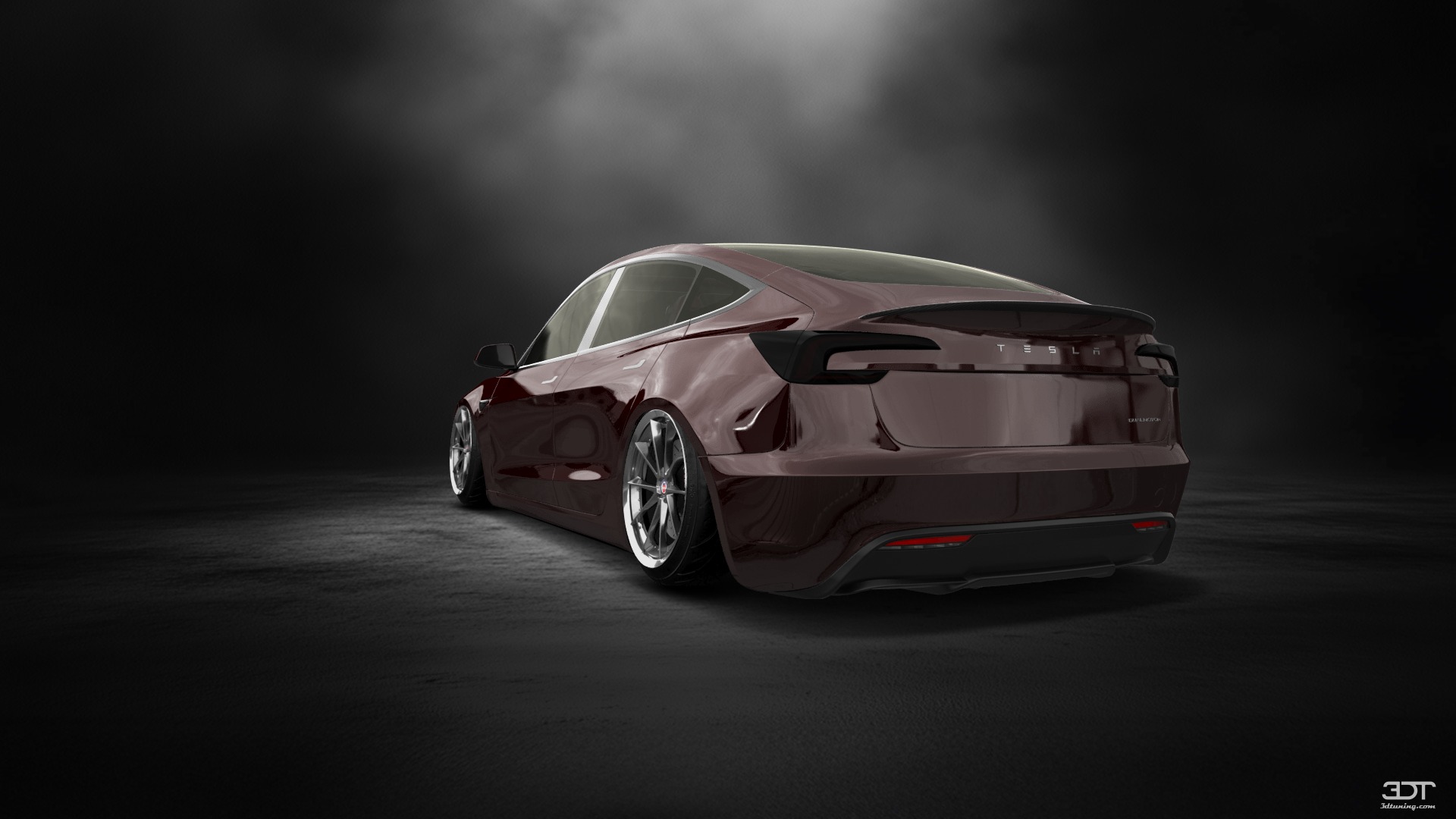 Tesla Model 3 4 Door Saloon 2023