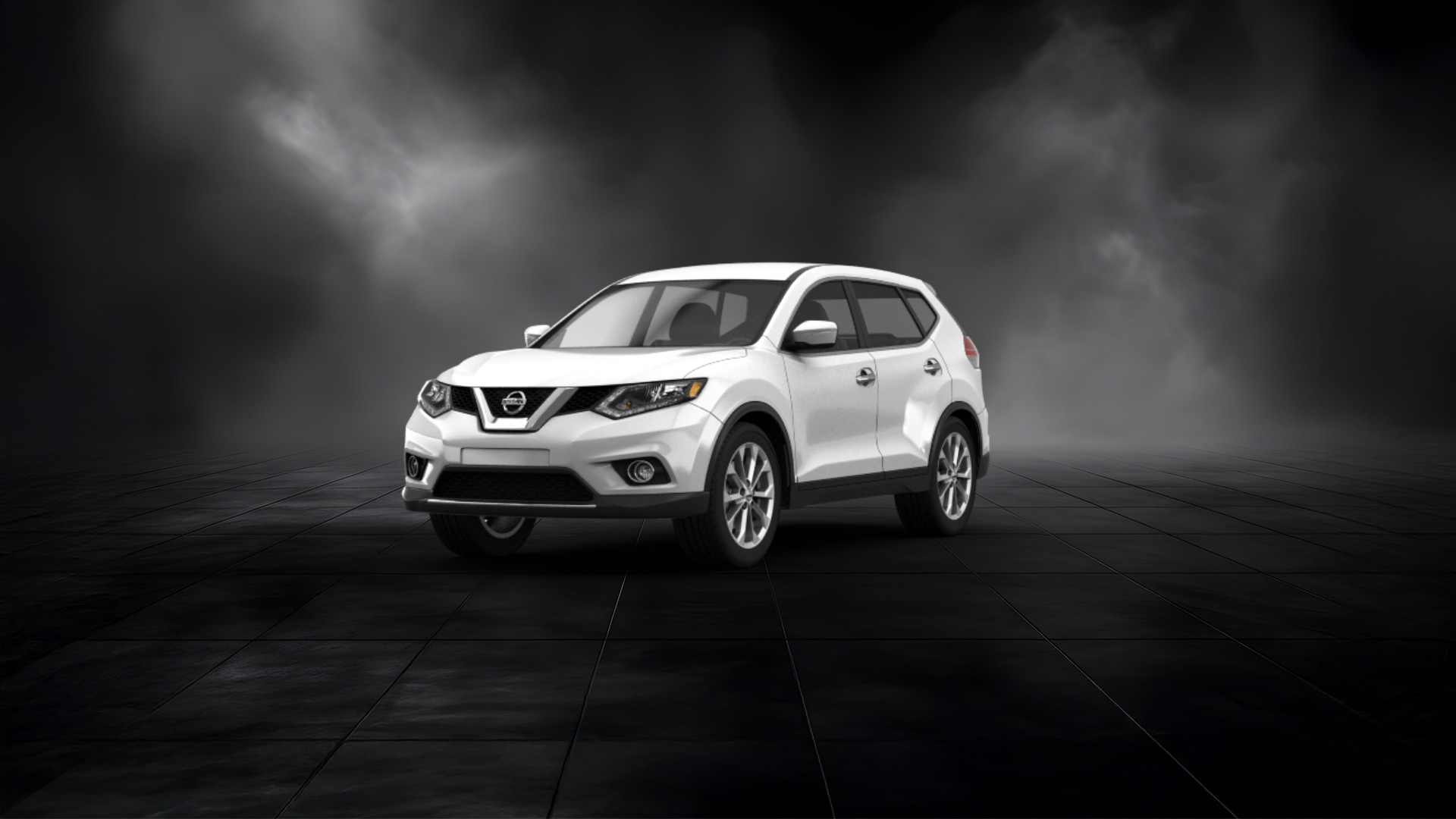Nissan Rogue SUV 2014 tuning