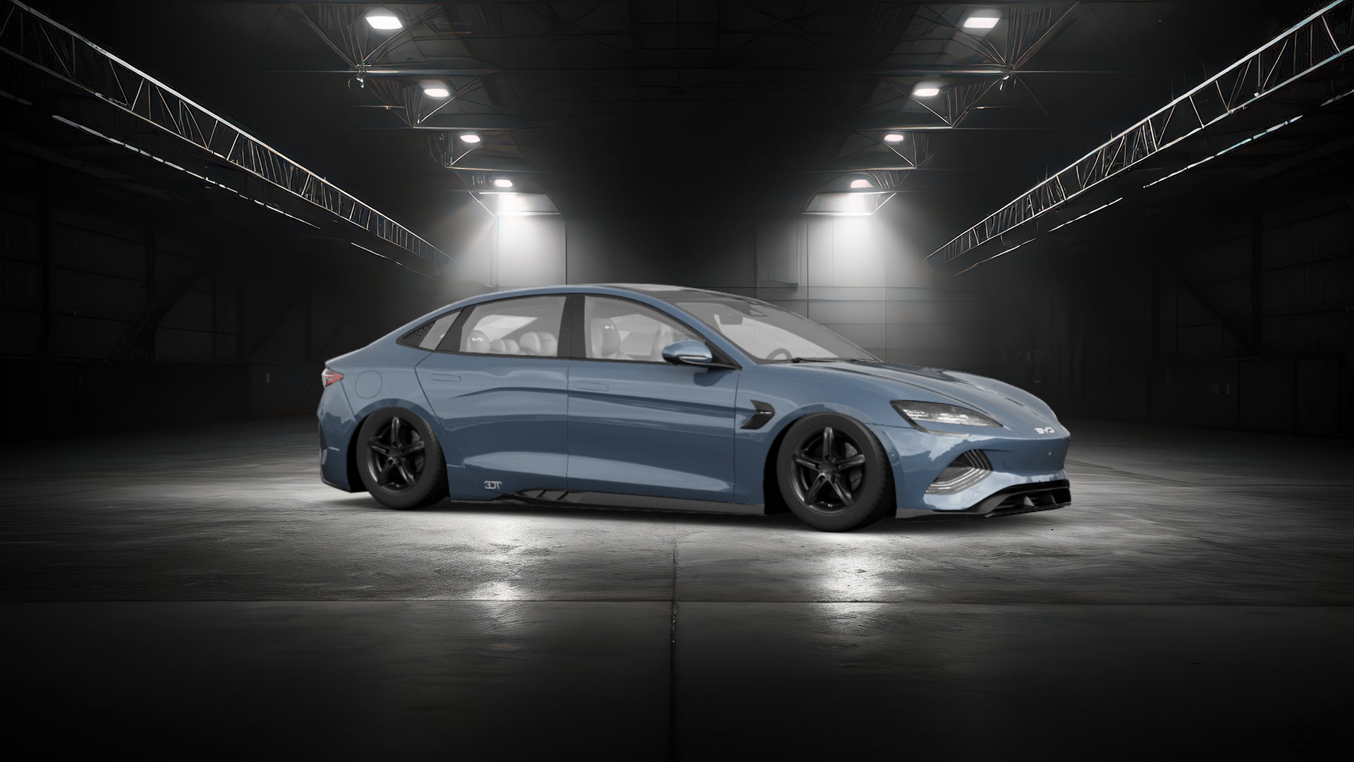 BYD Seal 4 Door Saloon 2024 tuning