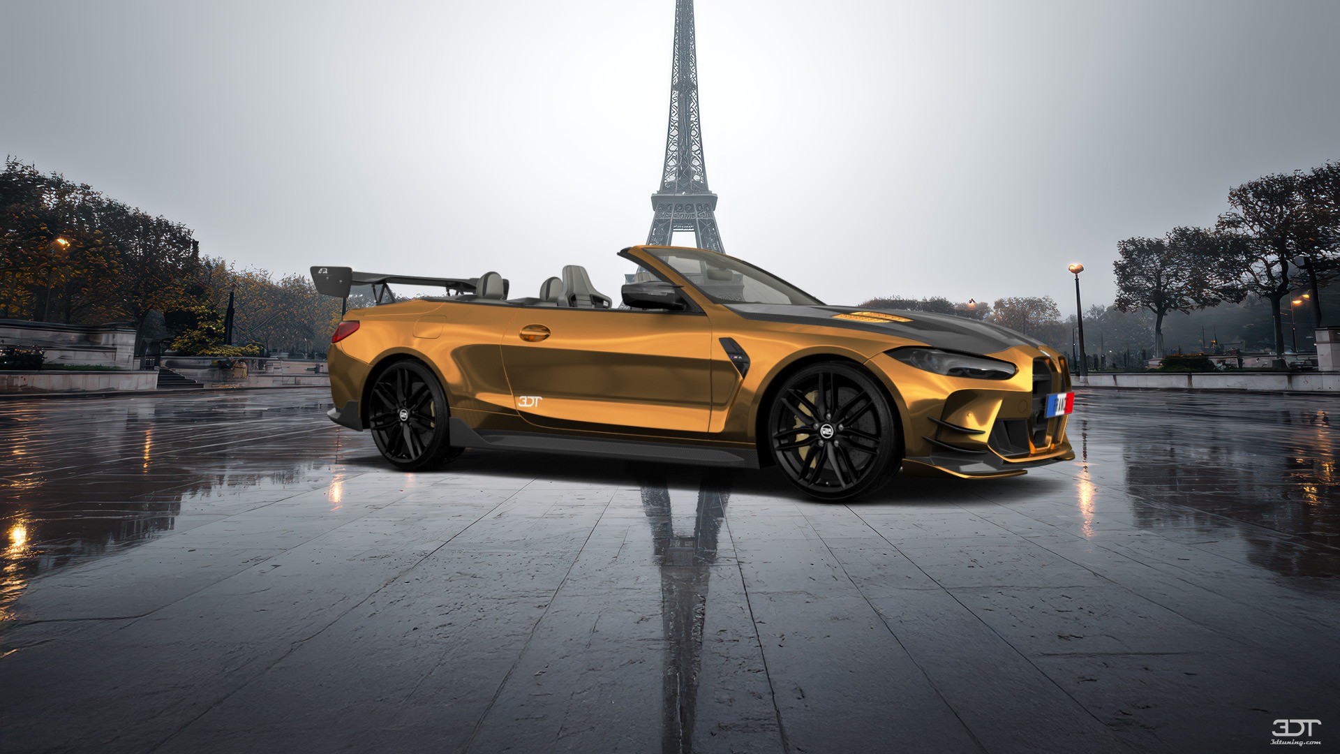 BMW M4 2 Door Convertible 2022 Images