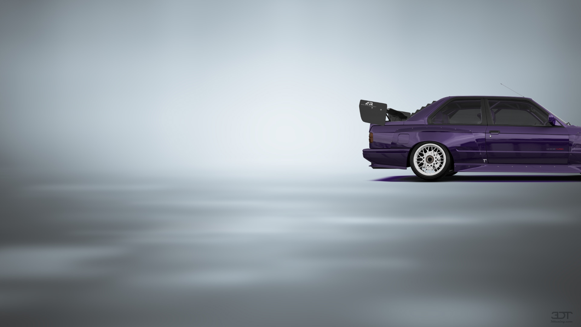BMW M3 2 Door Coupe 1986