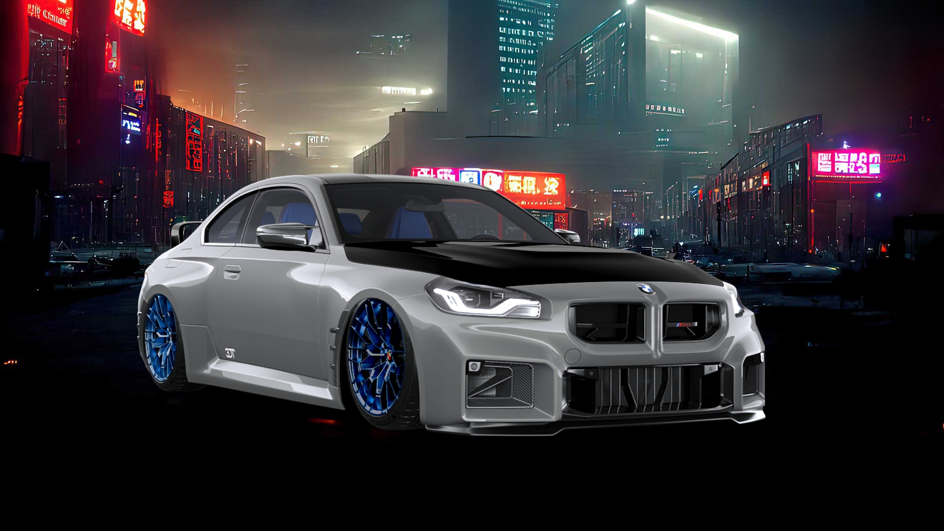 BMW M2 2 Door Coupe 2025 tuning