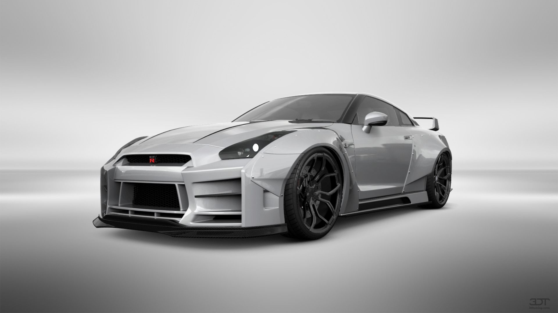 Nissan GT-R 2 Door Coupe 2010