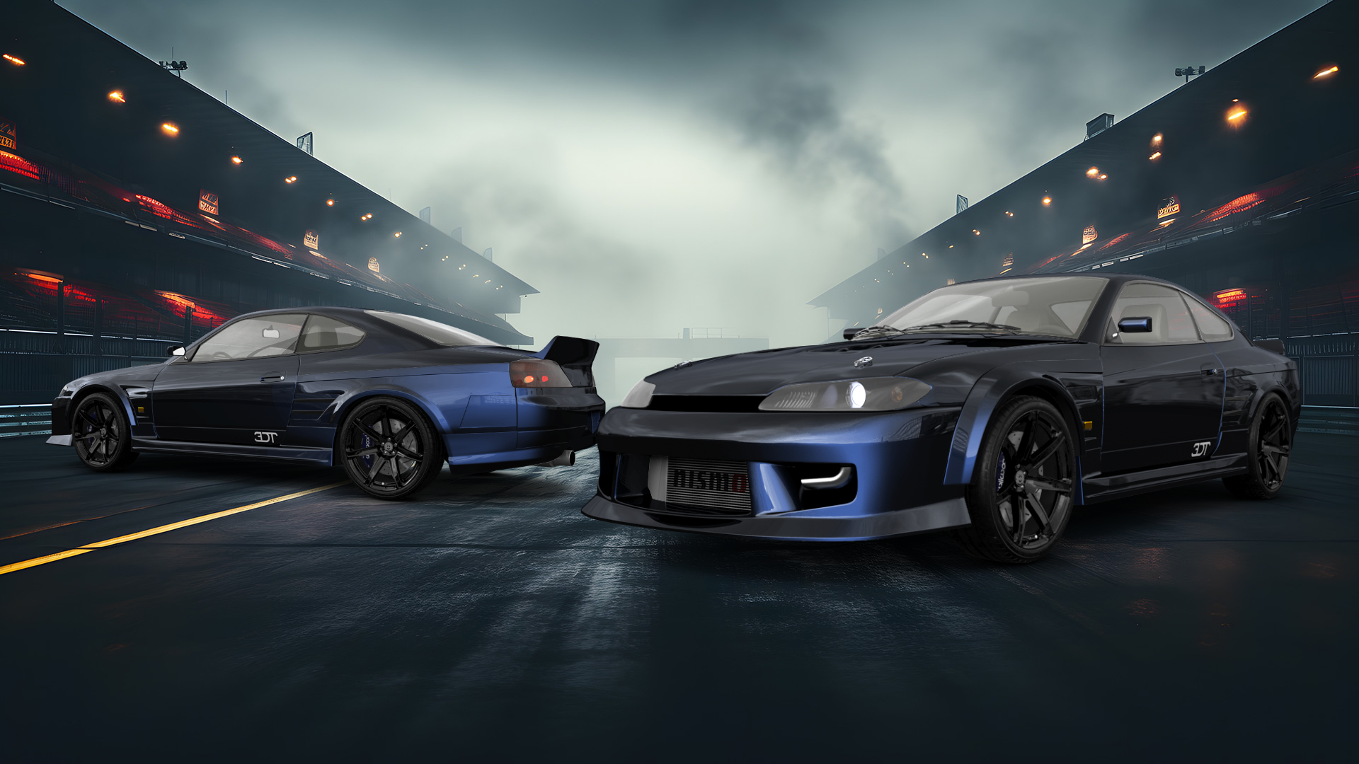 Nissan Silvia S15 2 Door Coupe 1999