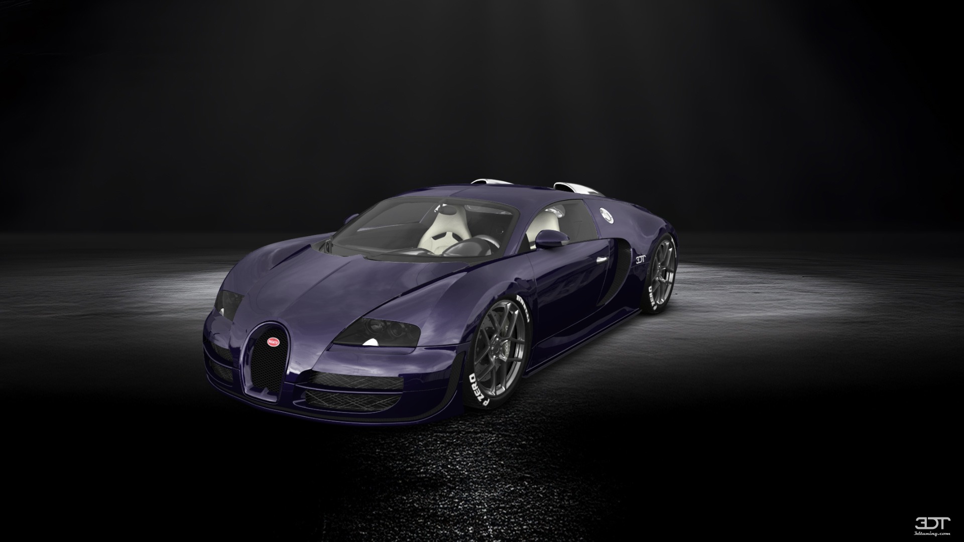 Bugatti Veyron 2 Door Coupe 2005