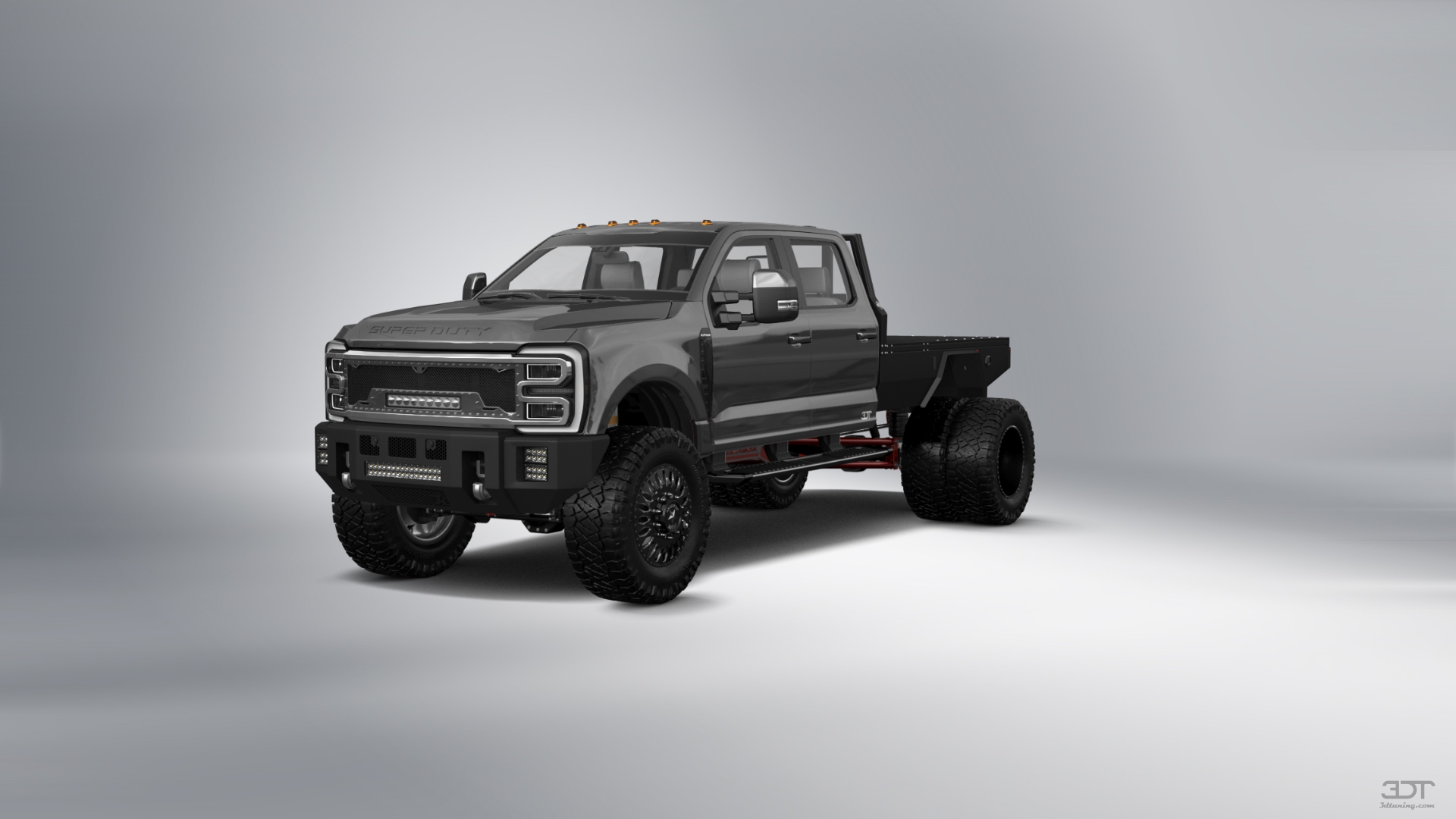 Ford F-350 DRW Crew Cab 4 Door pickup truck 2023