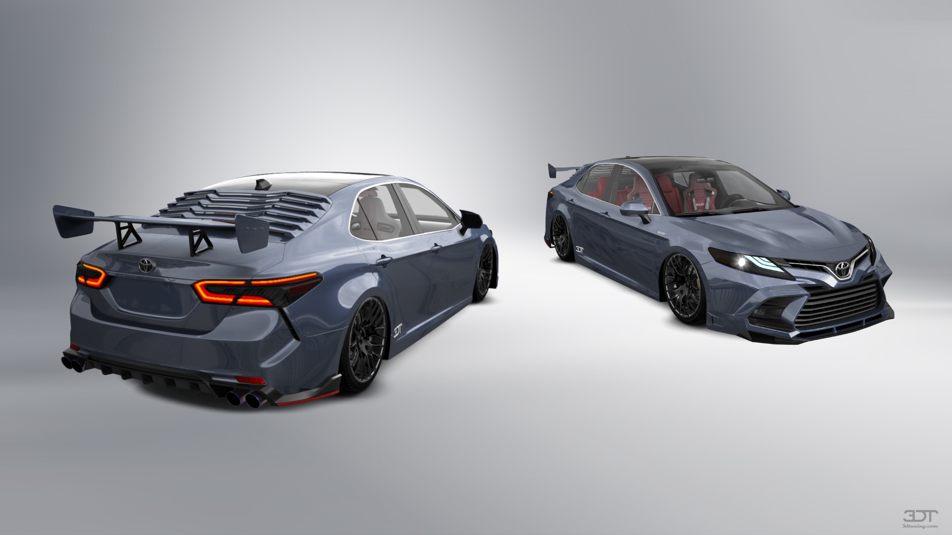 Toyota Camry Sedan 2018