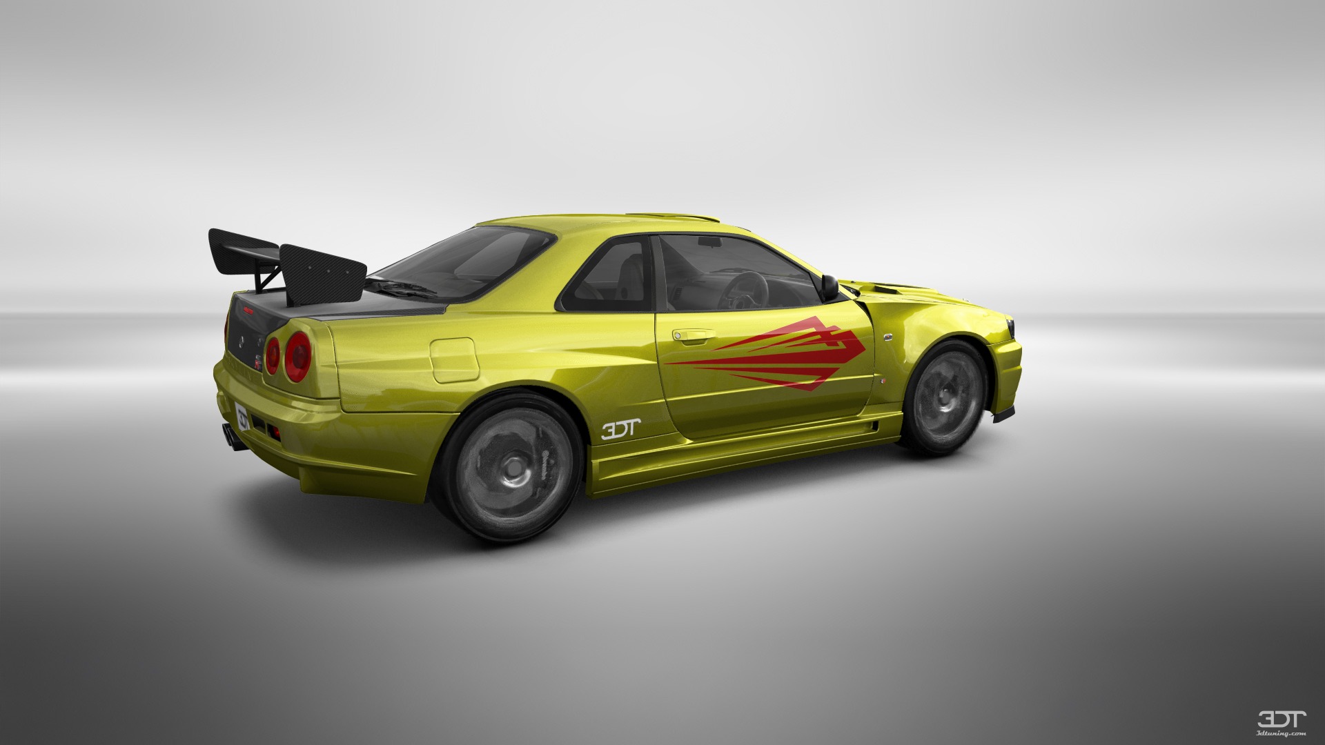 Nissan Skyline GT-R 2 Door Coupe 2000