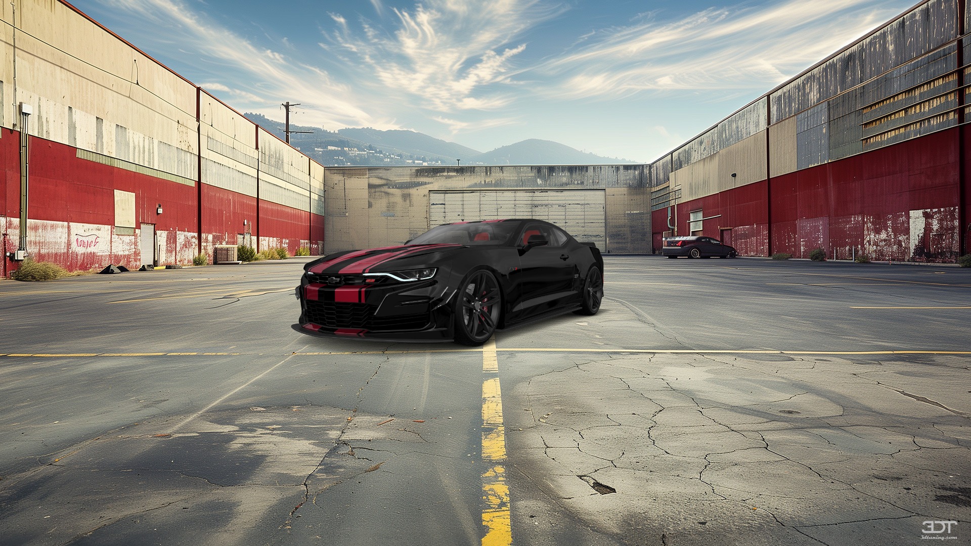 Chevrolet Camaro 2 Door Coupe 2016 Images