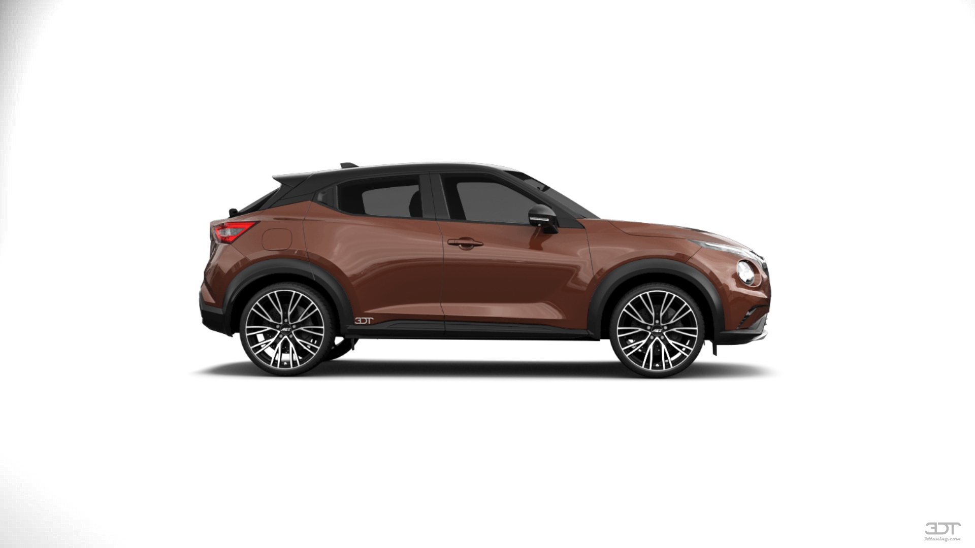 Nissan Juke 5 Door SUV 2019 Images