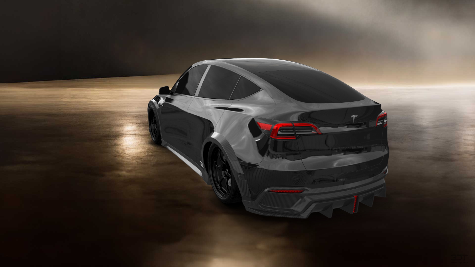 Tesla Model Y 5 Door SUV 2020