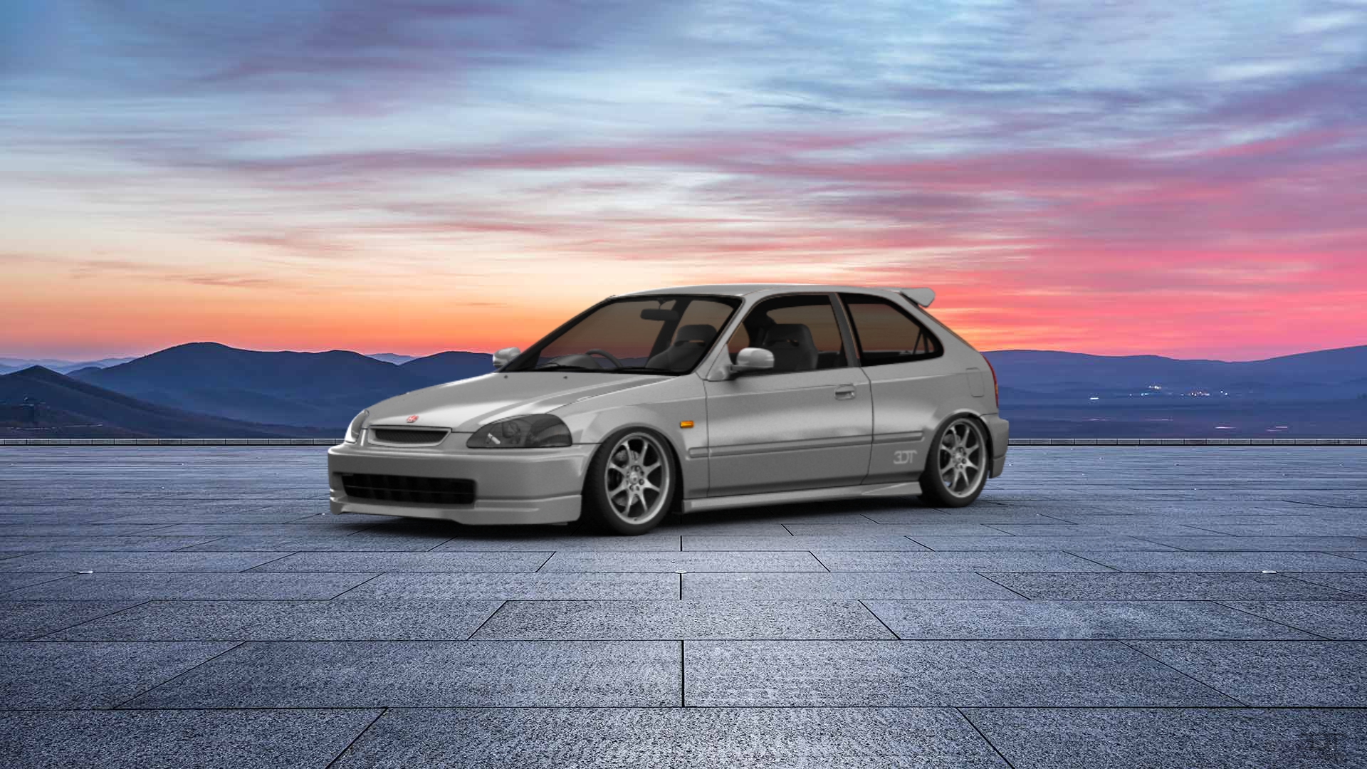 Honda Civic Type-R 3 Door 1997
