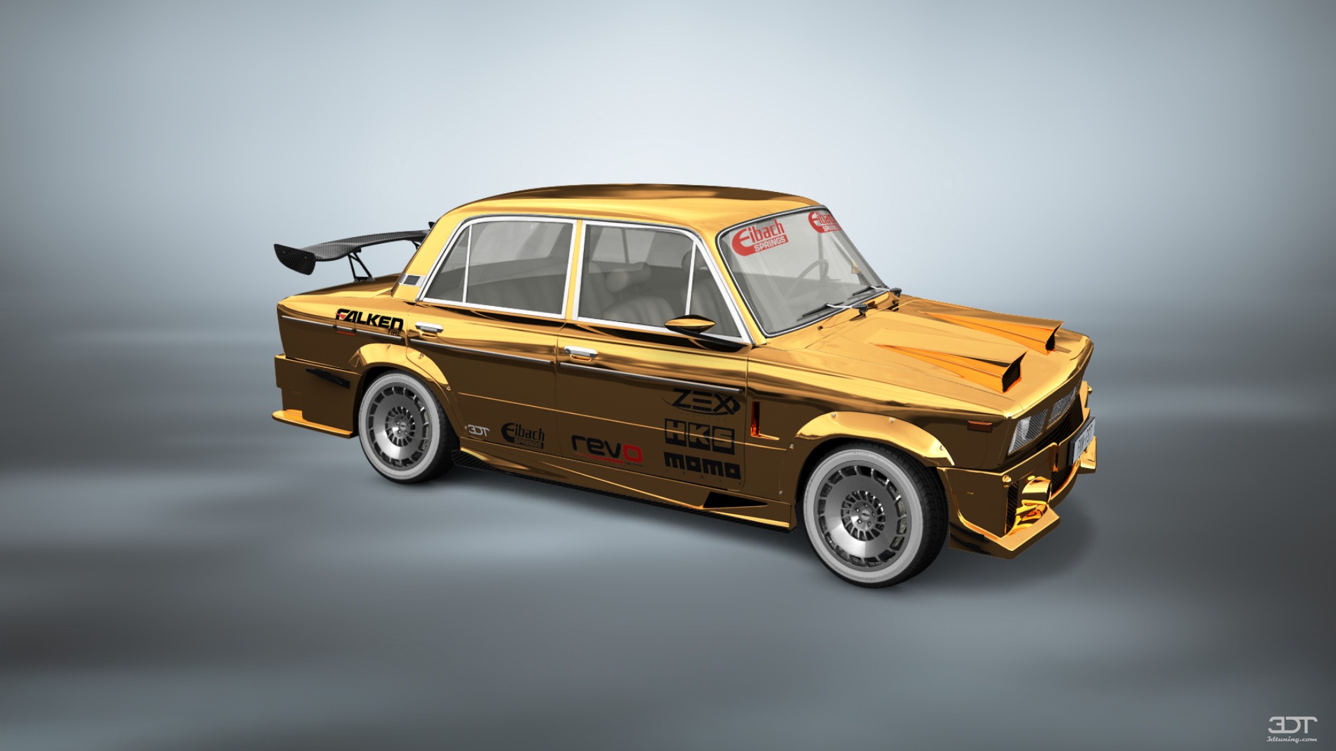 Lada 2106 Sedan 1976 Images