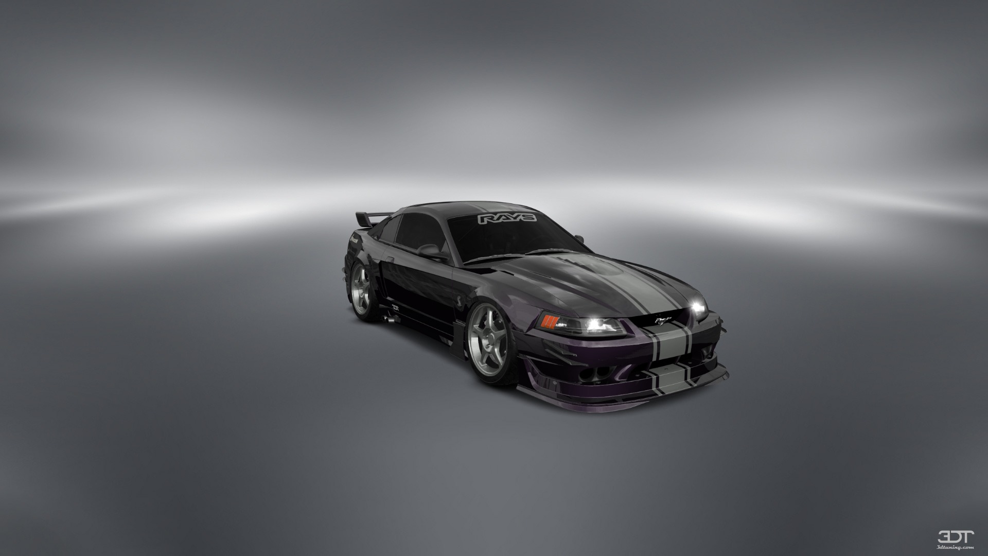 Ford Mustang 2 Door Coupe 2000