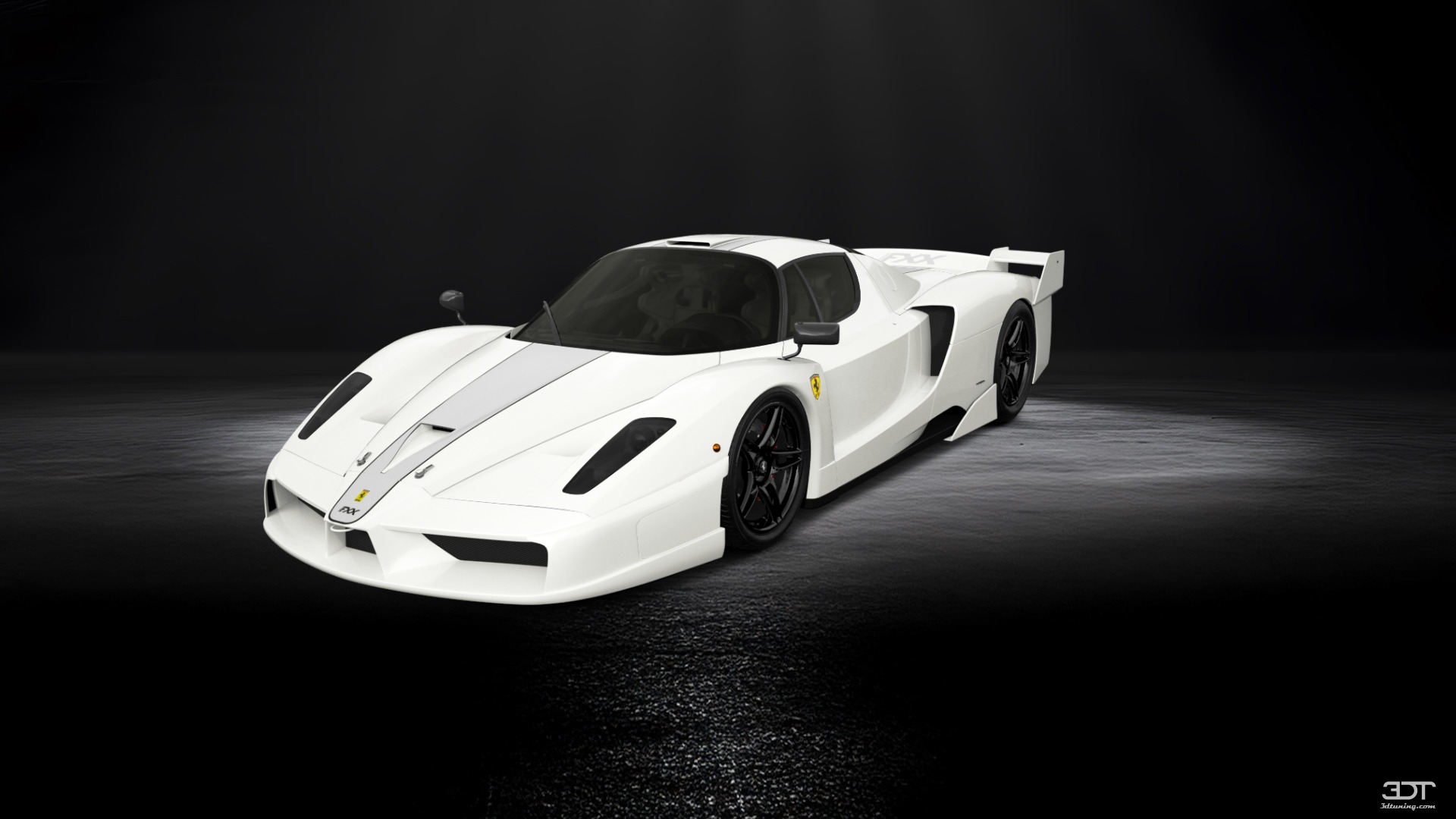 Ferrari Enzo 2 door Berlinetta 2002
