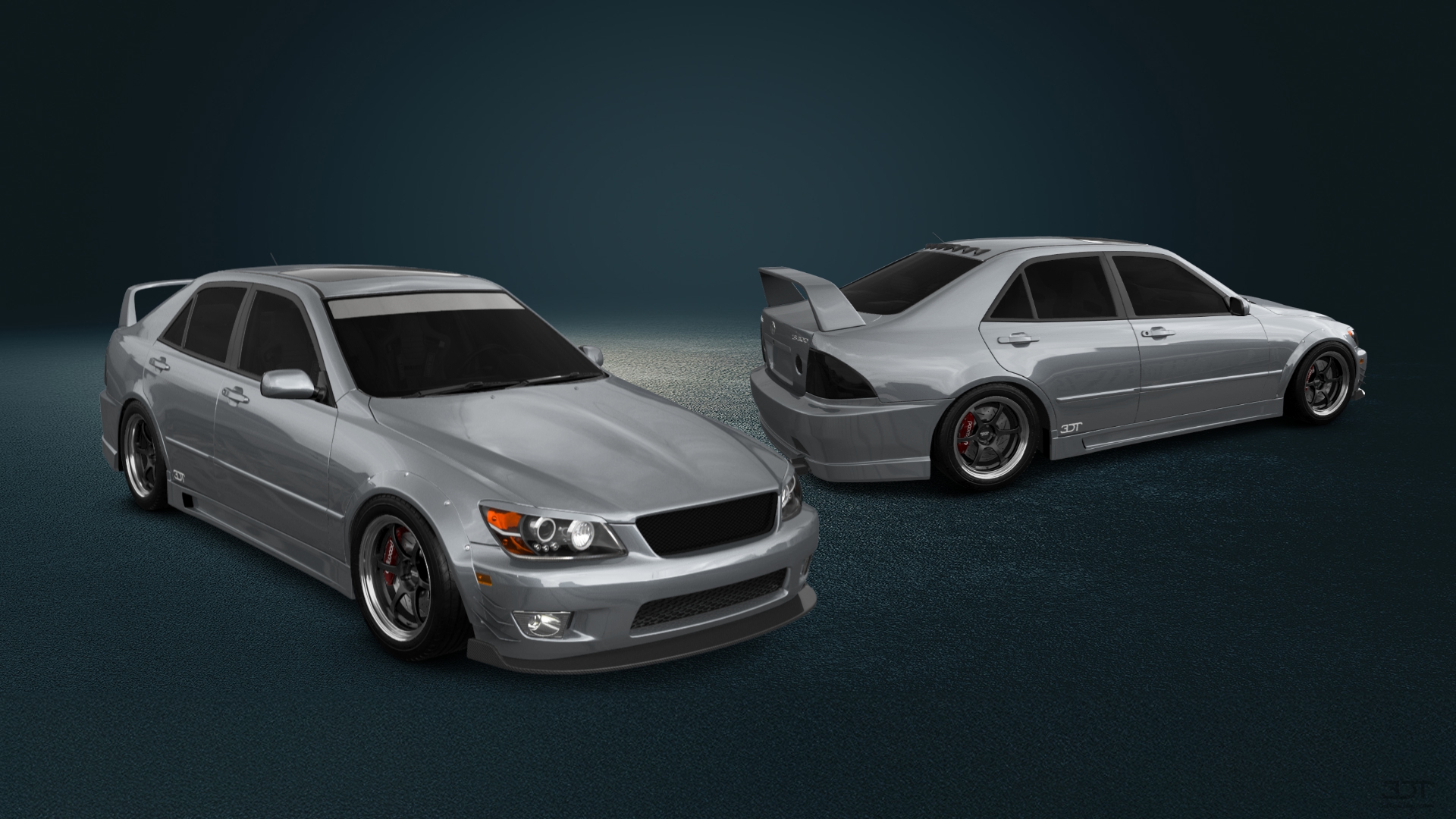 Lexus IS300 Sedan 1998